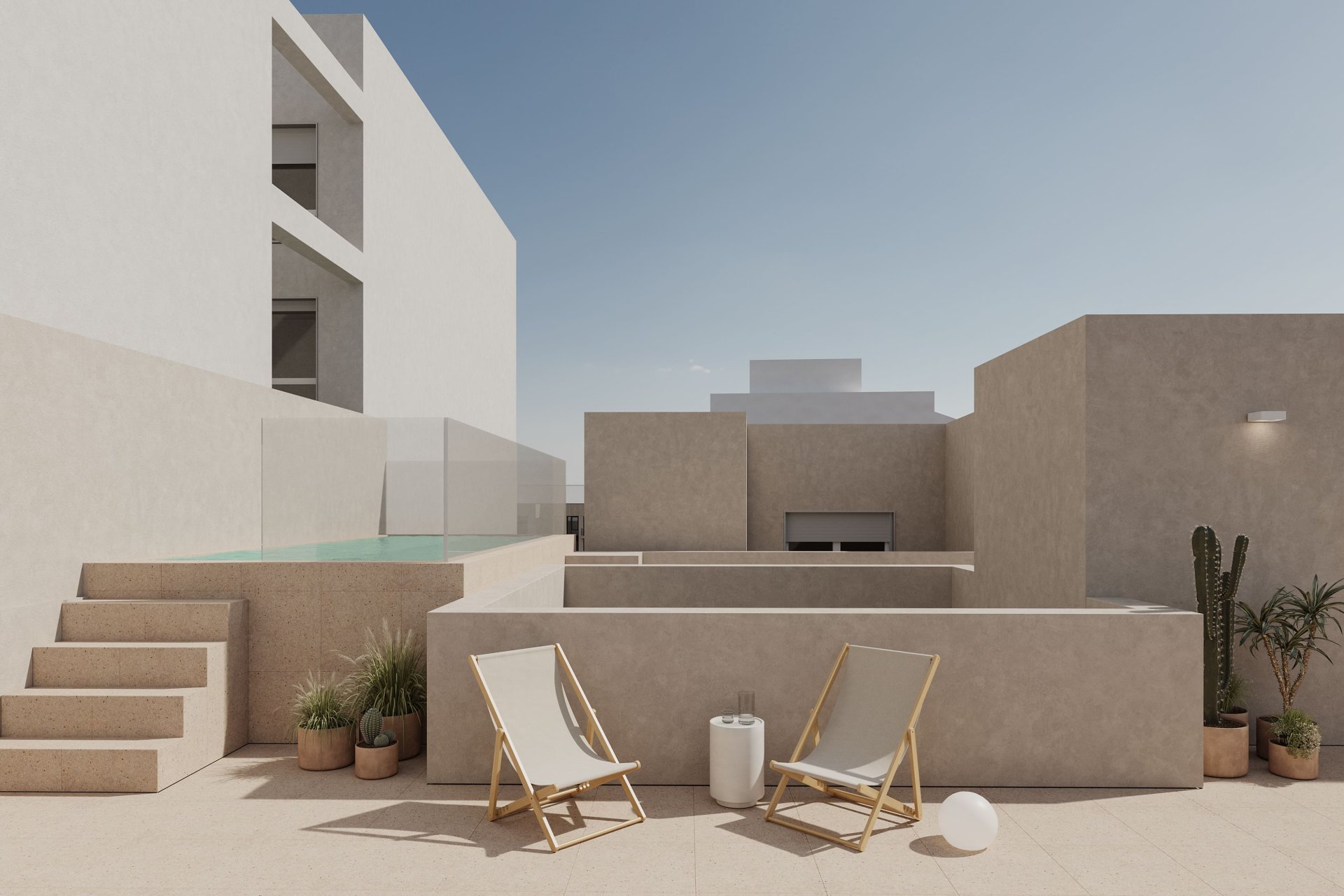 Obra nueva - Penthouse  - Torrevieja