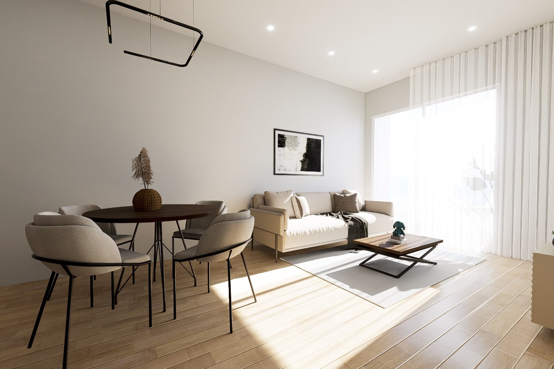 Obra nueva - Penthouse  - Torrevieja