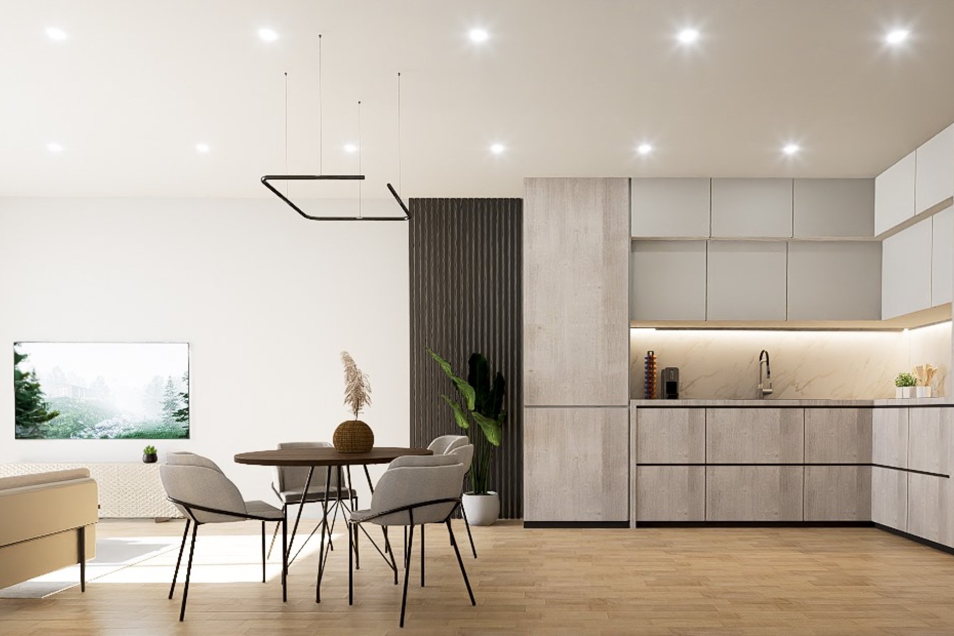 Obra nueva - Penthouse  - Torrevieja