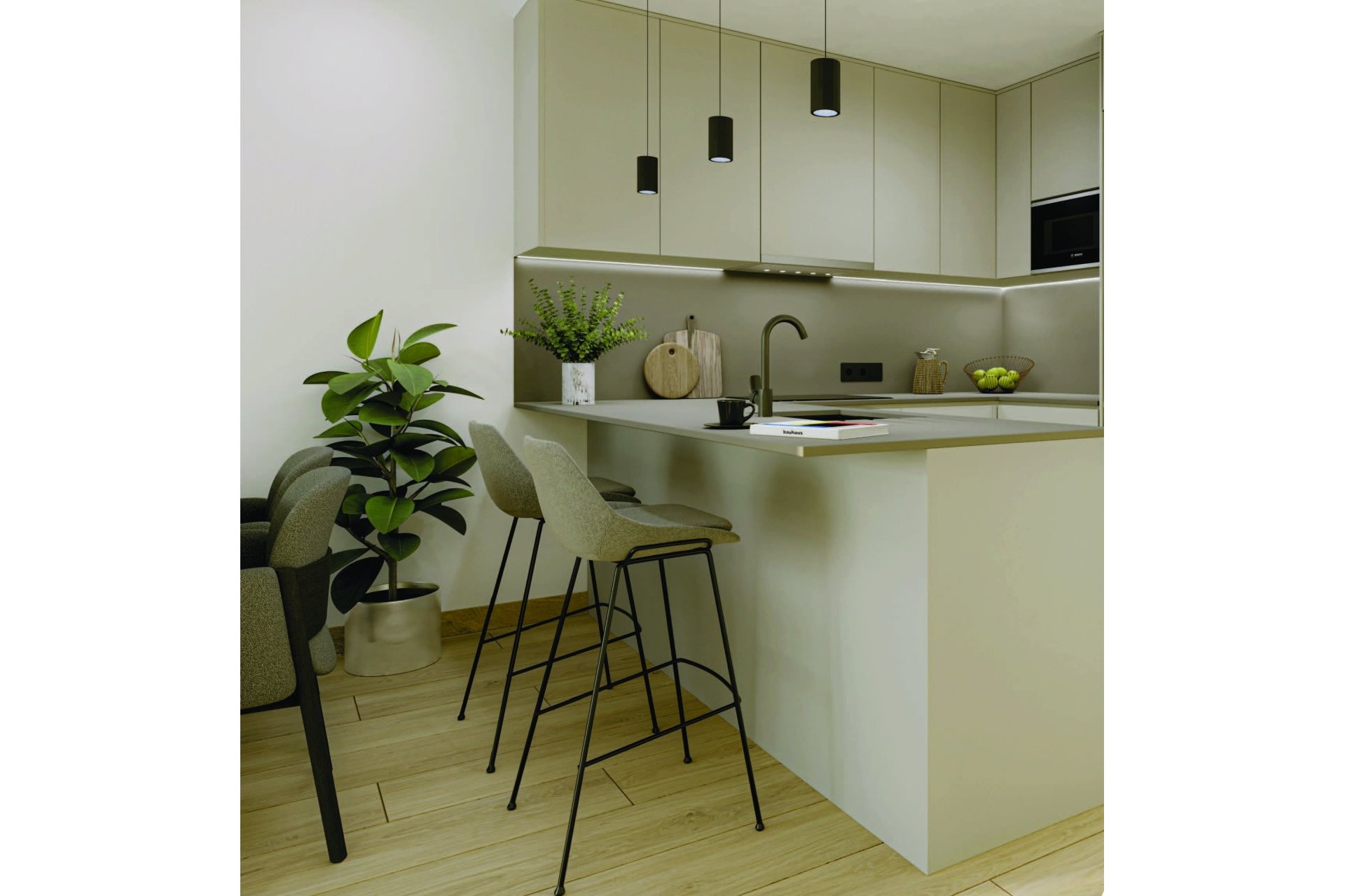Obra nueva - Penthouse  - Torrevieja