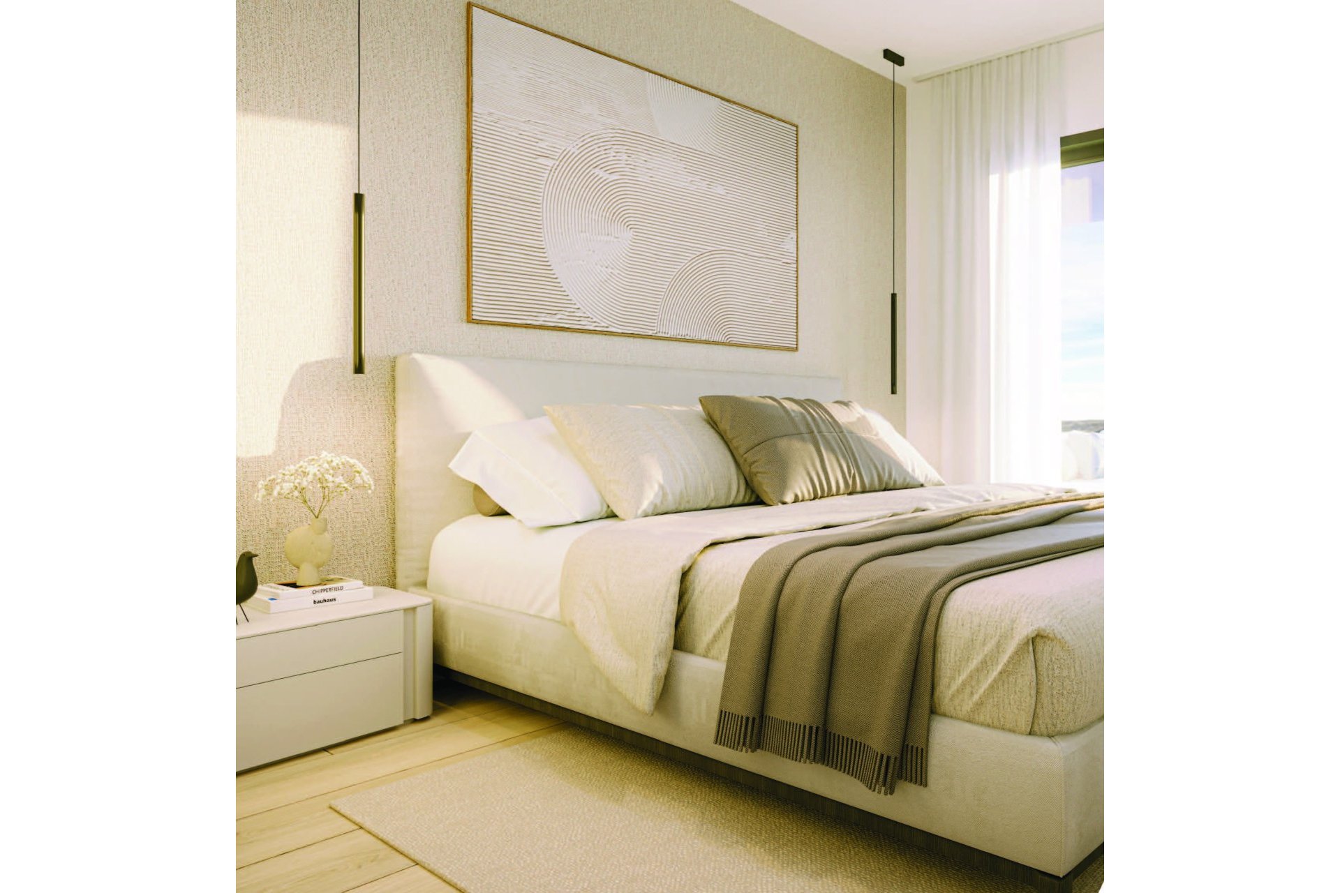 Obra nueva - Penthouse  - Torrevieja