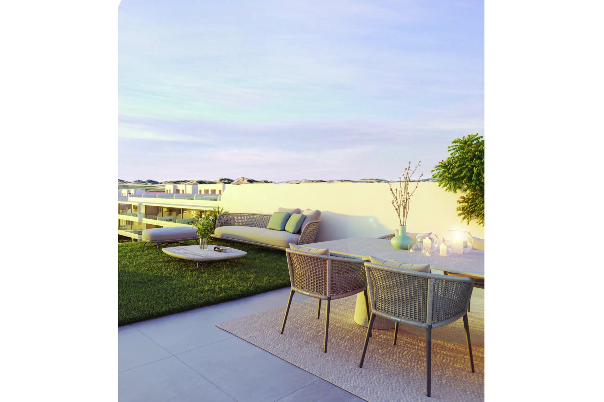Obra nueva - Penthouse  - Torrevieja