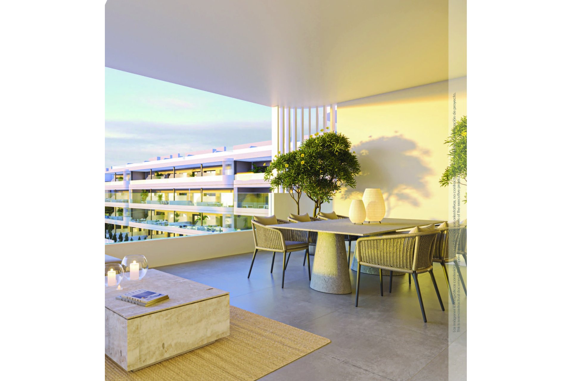 Obra nueva - Penthouse  - Torrevieja