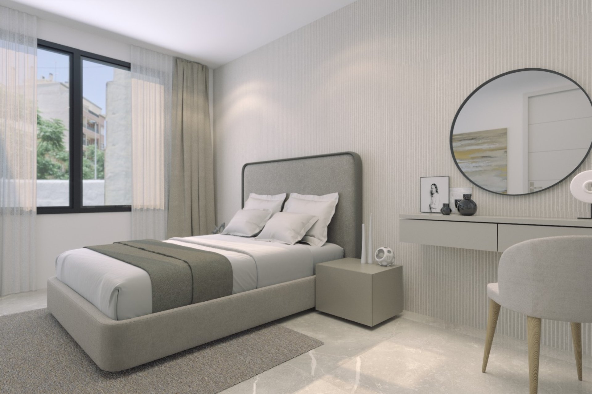 Obra nueva - Penthouse  - Torrevieja