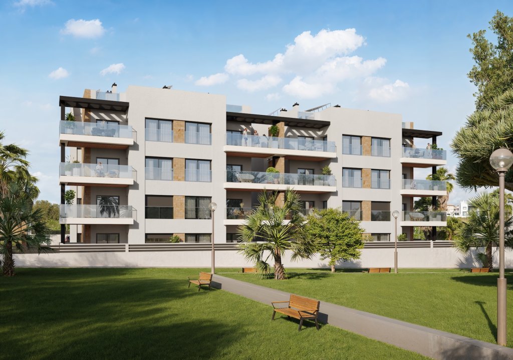 Obra nueva - Penthouse  - Torrevieja