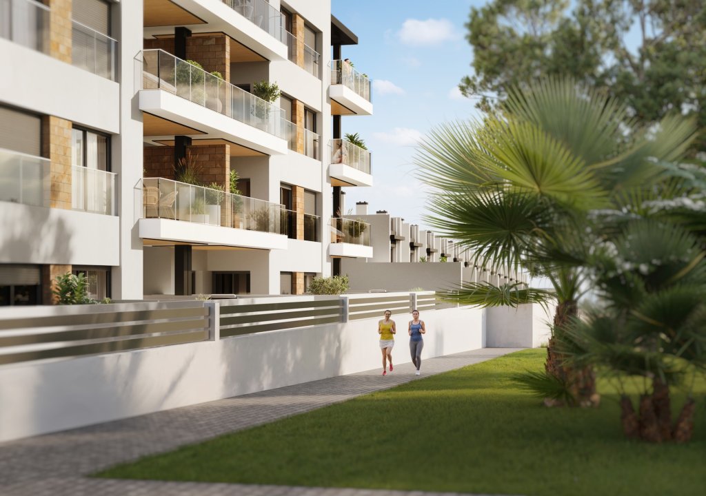 Obra nueva - Penthouse  - Torrevieja