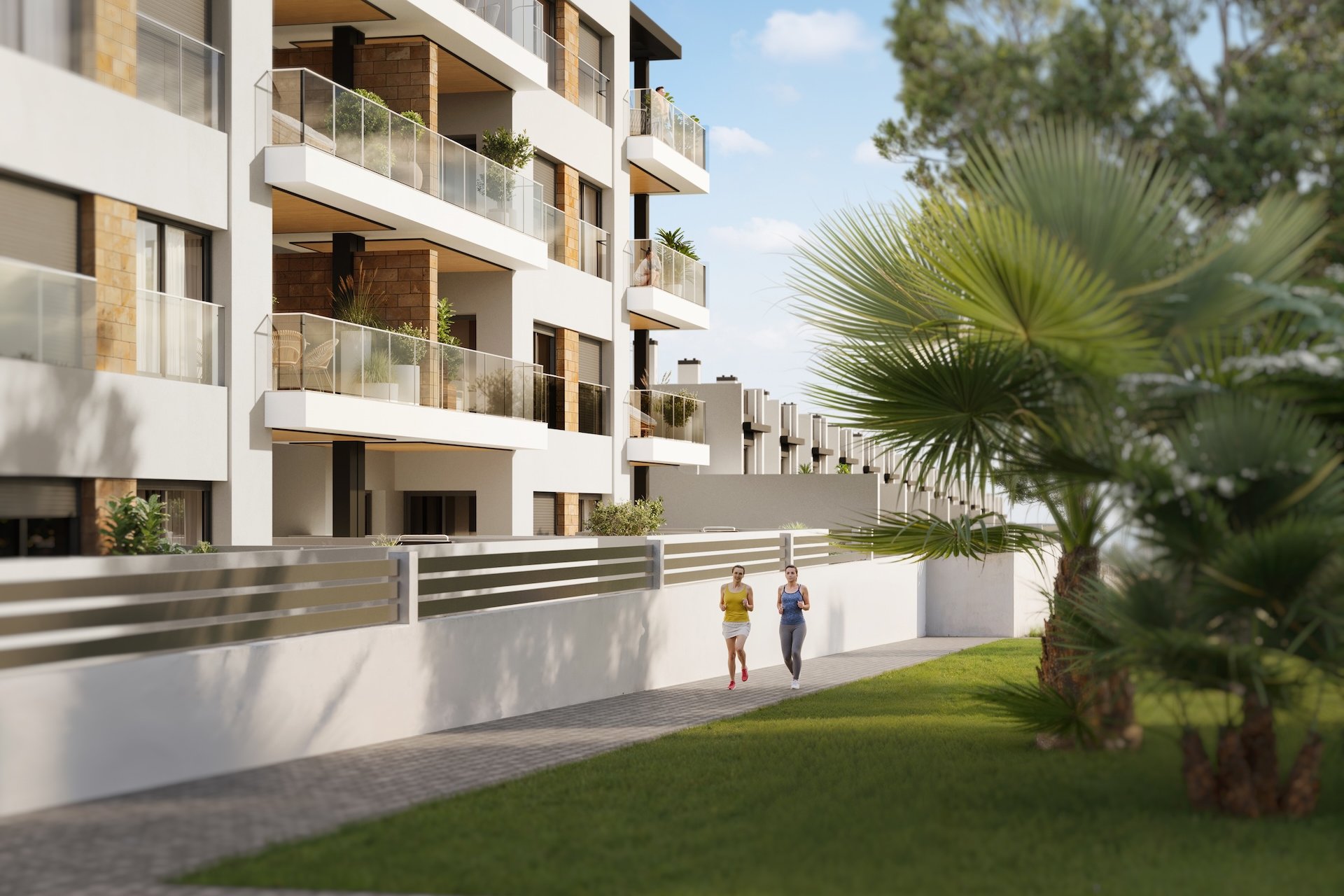 Obra nueva - Penthouse  - Torrevieja