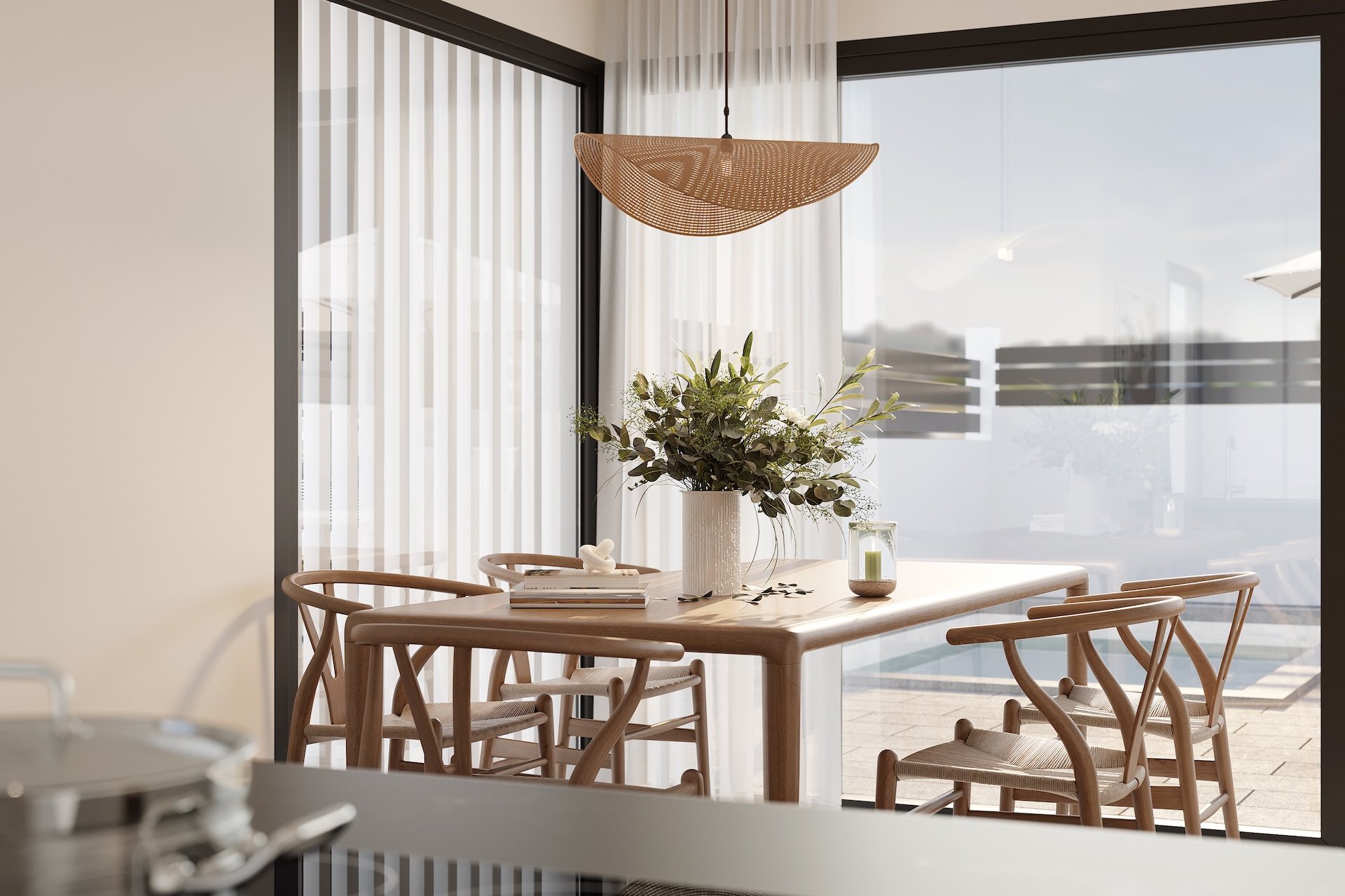 Obra nueva - Penthouse  - Torrevieja
