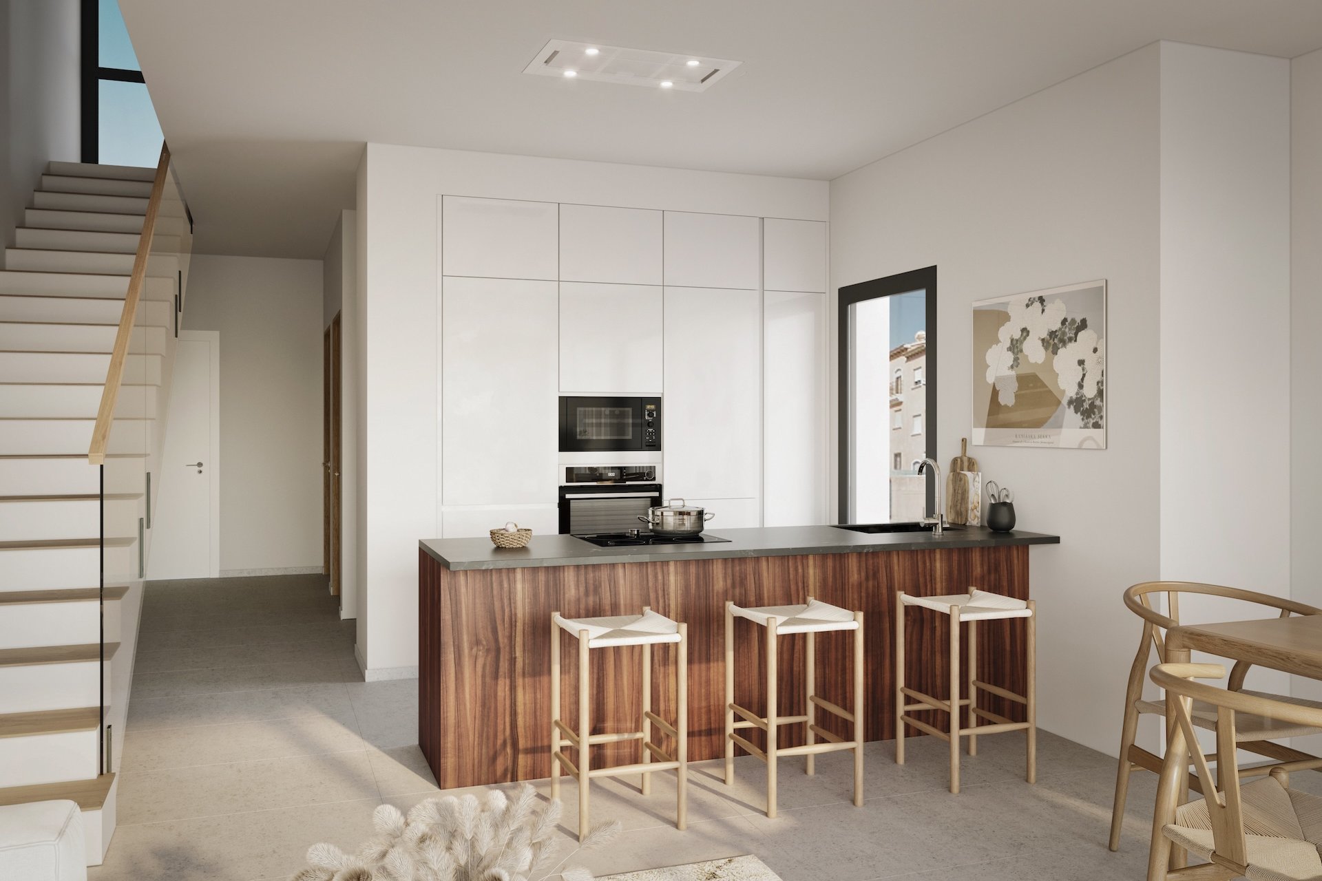 Obra nueva - Penthouse  - Torrevieja