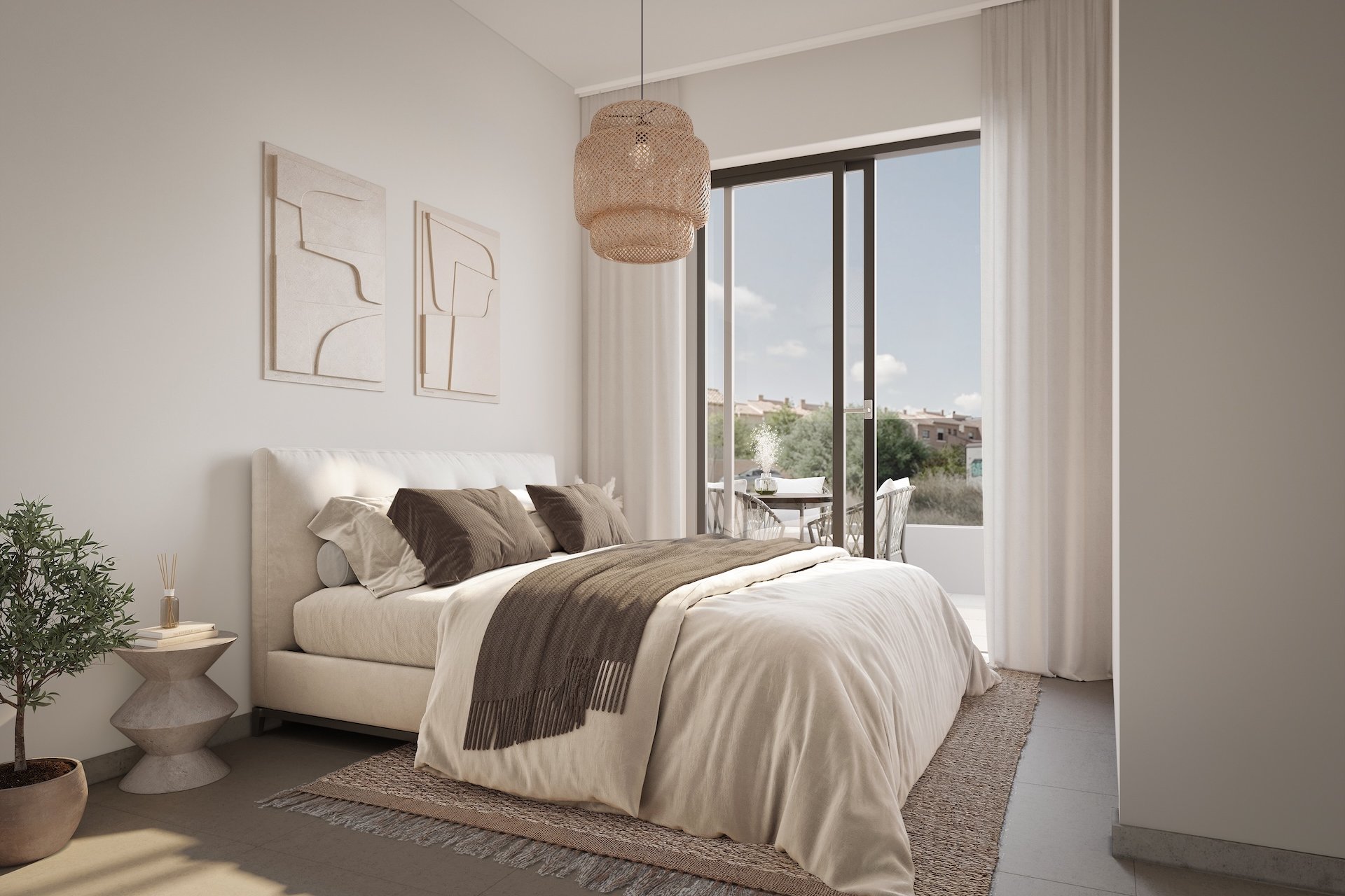 Obra nueva - Penthouse  - Torrevieja