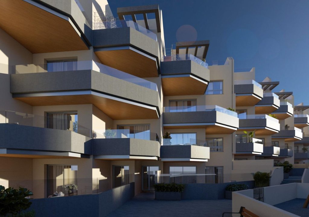 Obra nueva - Penthouse  - Torrox