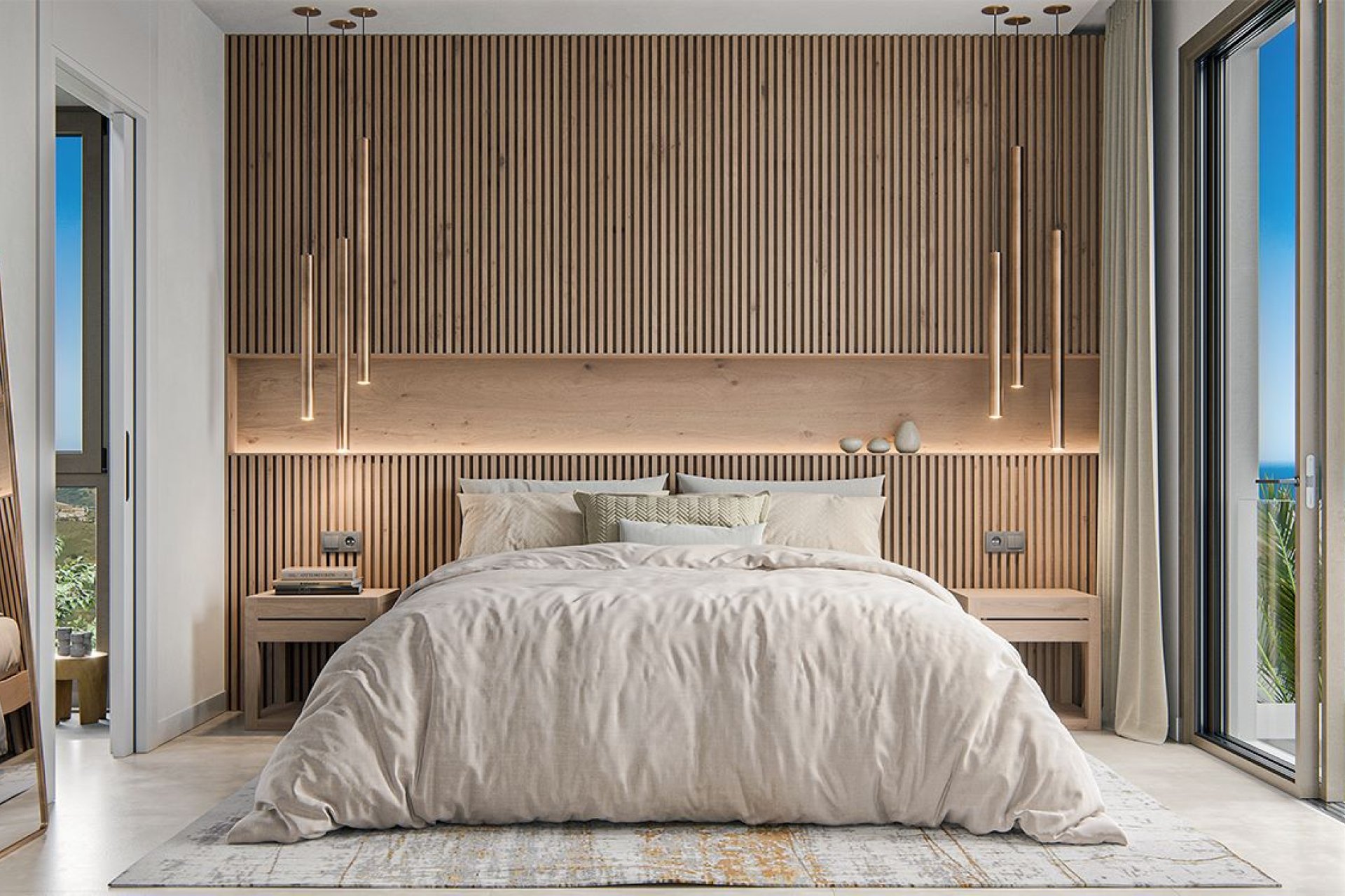 Obra nueva - Penthouse  - Urbanización Riviera Sol