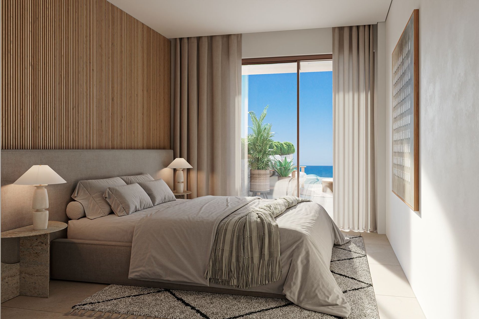 Obra nueva - Penthouse  - Urbanización Riviera Sol