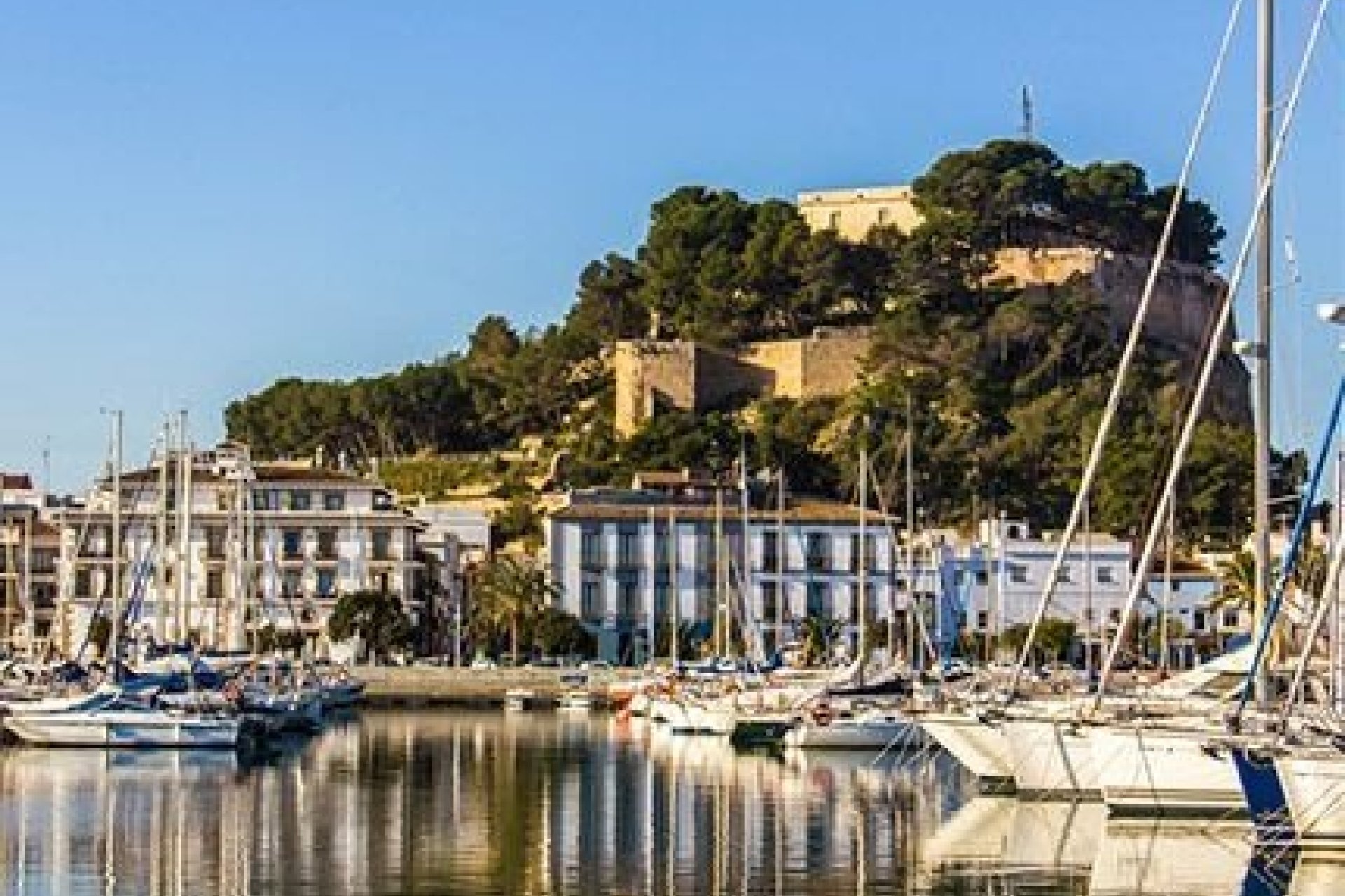 Obra nueva - Penthouse  - Valencia - Puerto Denia