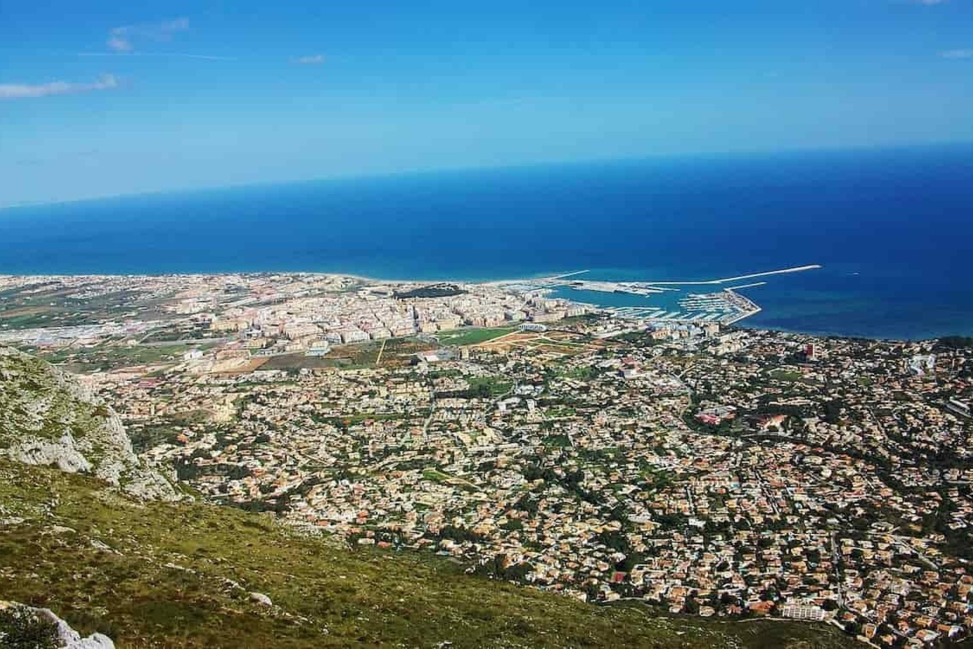 Obra nueva - Penthouse  - Valencia - Puerto Denia