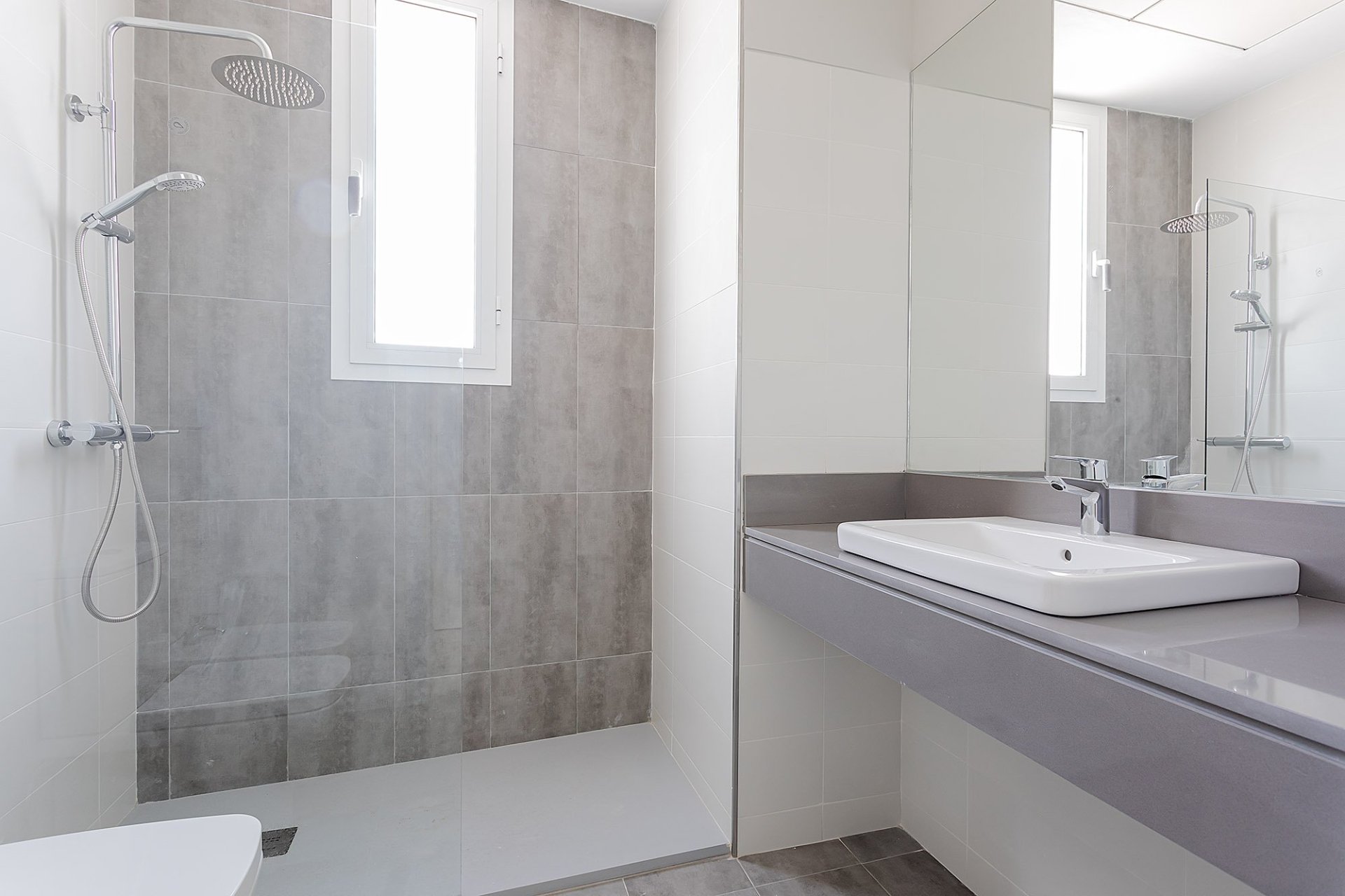 Obra nueva - Penthouse  - Vera