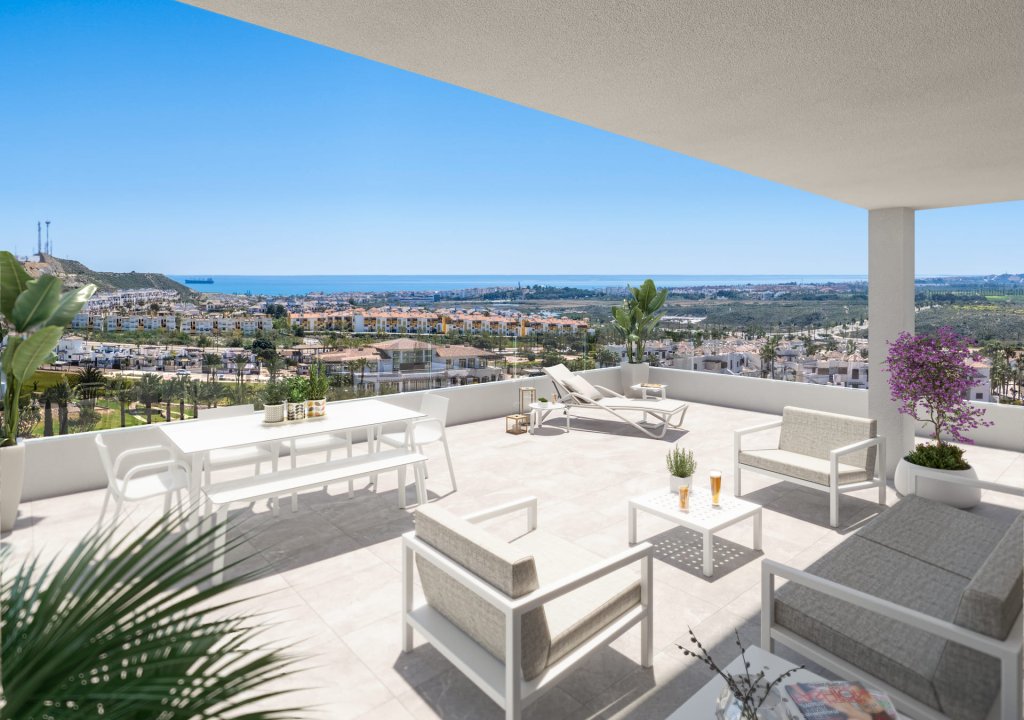 Obra nueva - Penthouse  - Vera