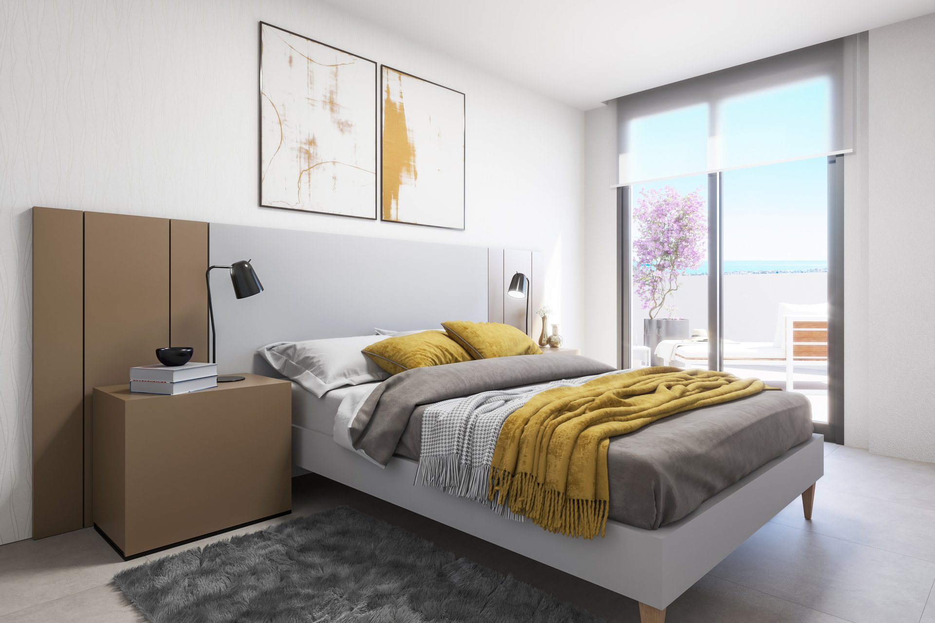 Obra nueva - Penthouse  - Vera