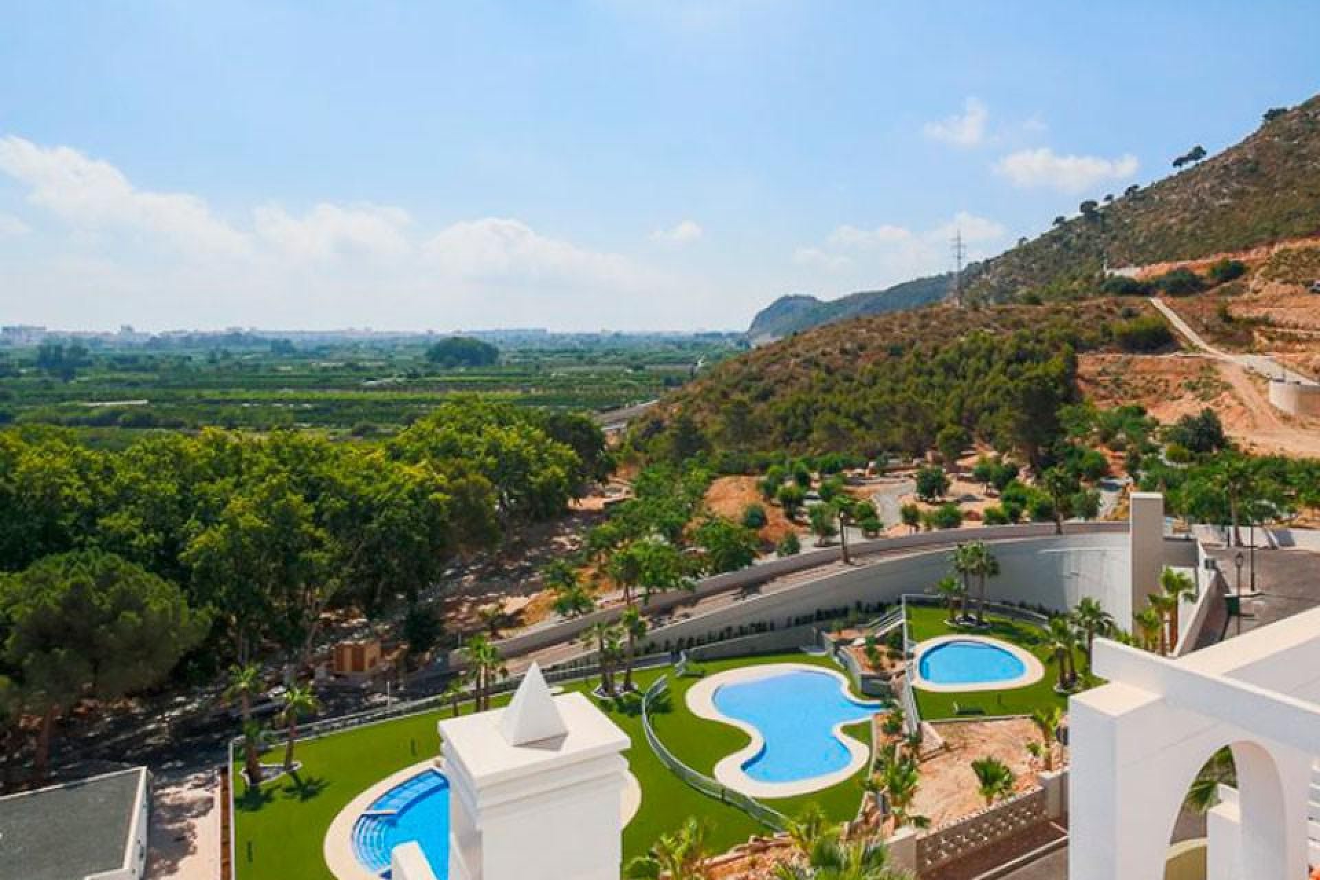Obra nueva - Penthouse  - Xeresa - Xeresa del monte