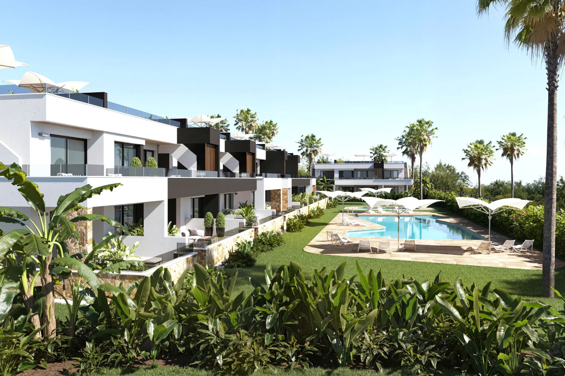 Obra nueva - Property - Ciudad Quesada - Ciudad Quesada - Rojales