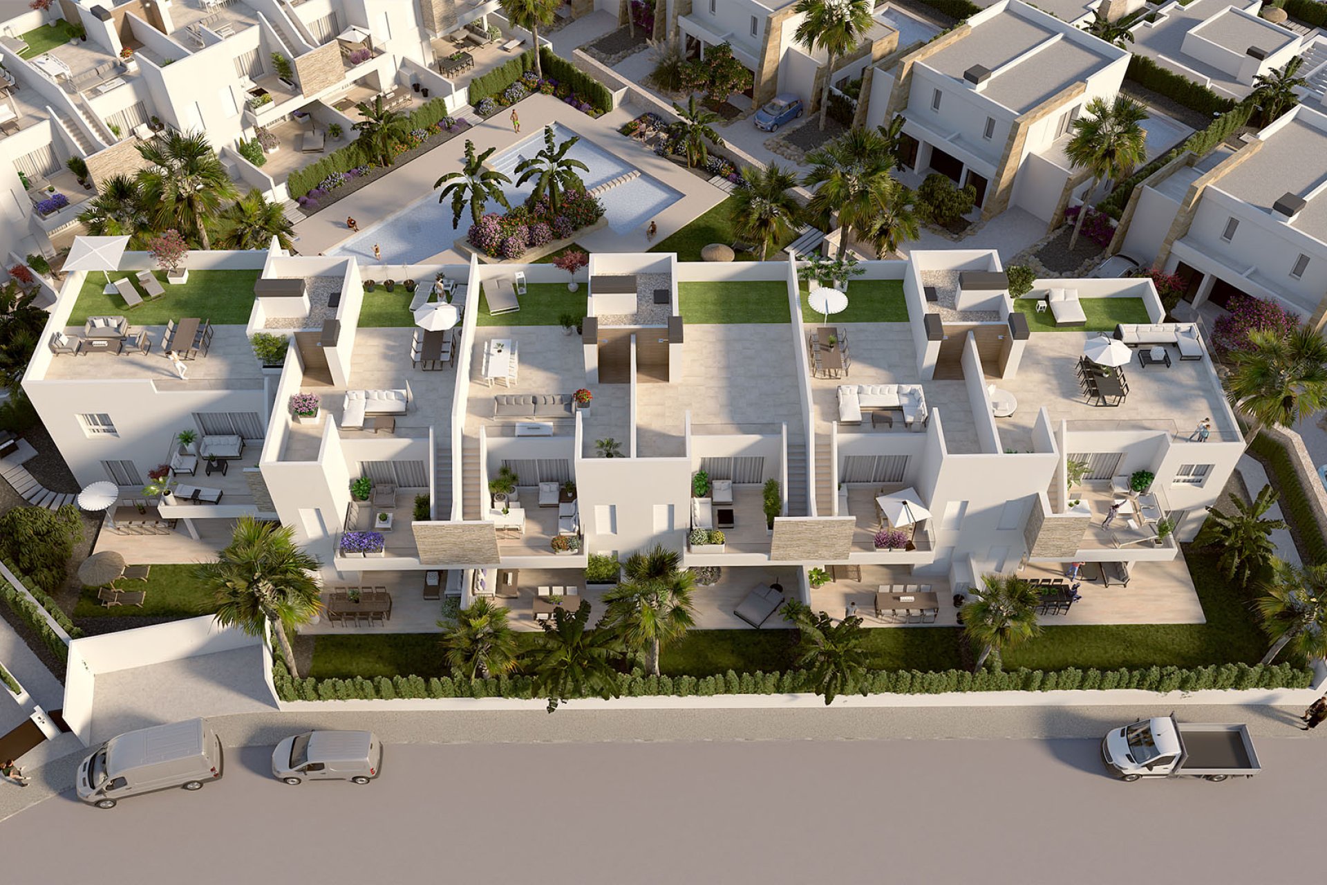 Obra nueva - Property - La Finca Golf