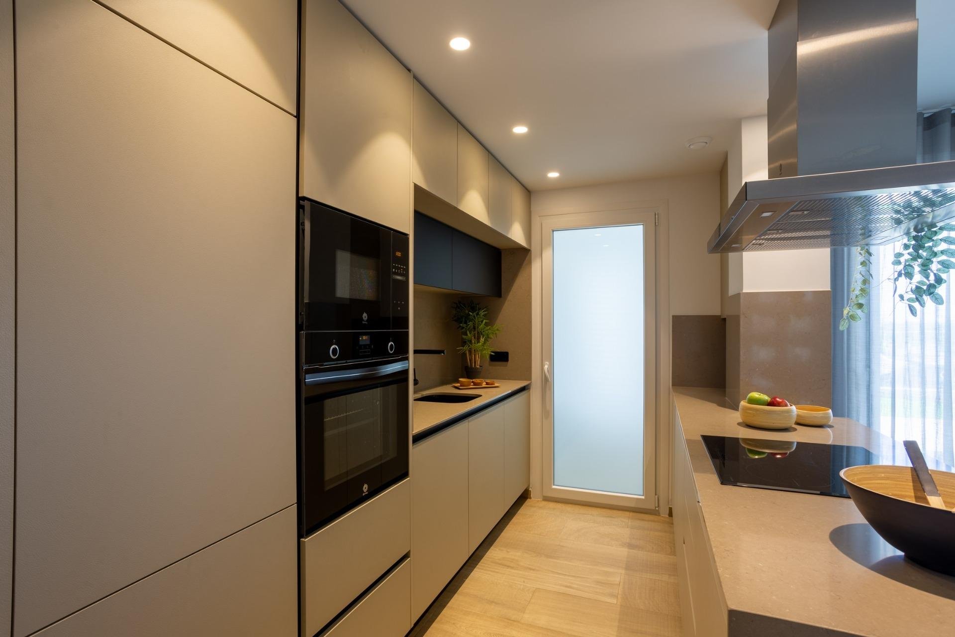 Obra nueva - Property - La Finca Golf