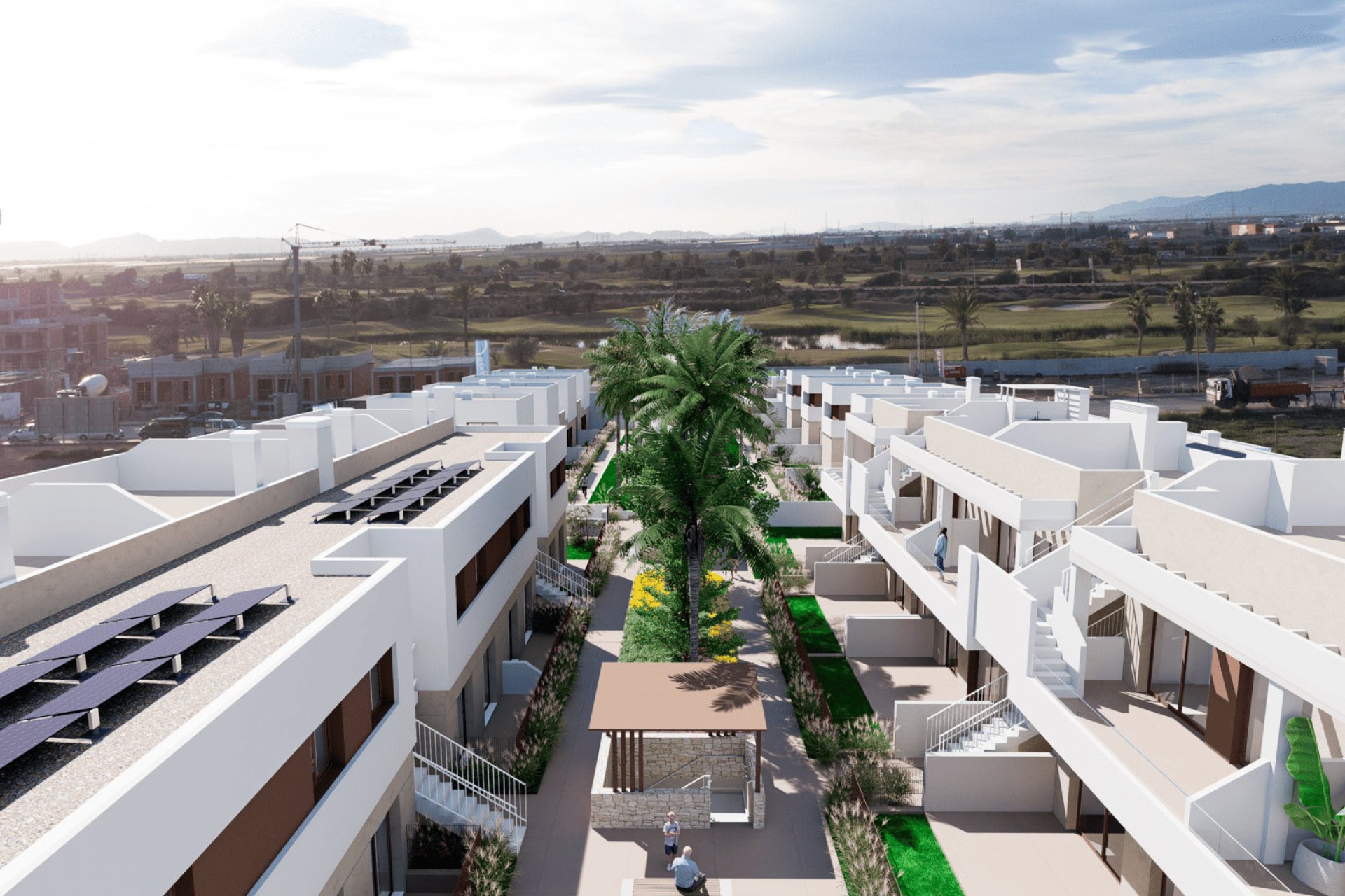 Obra nueva - Property - Los Alcázares - Los Alcazares