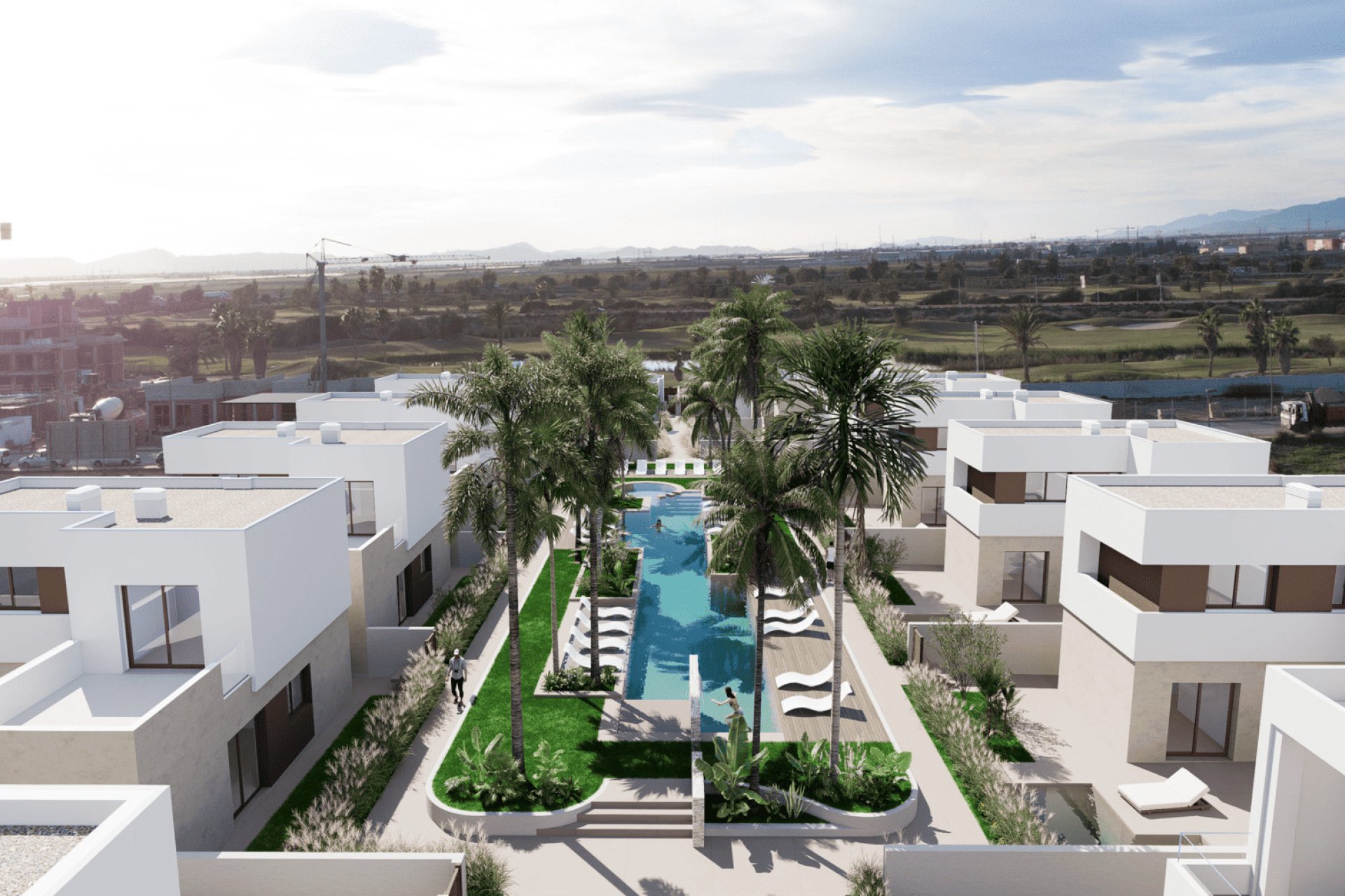 Obra nueva - Property - Los Alcázares - Los Alcazares