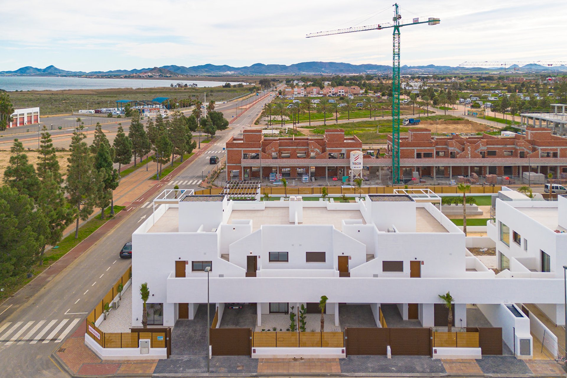 Obra nueva - Property - Los Alcázares - Los Alcazares