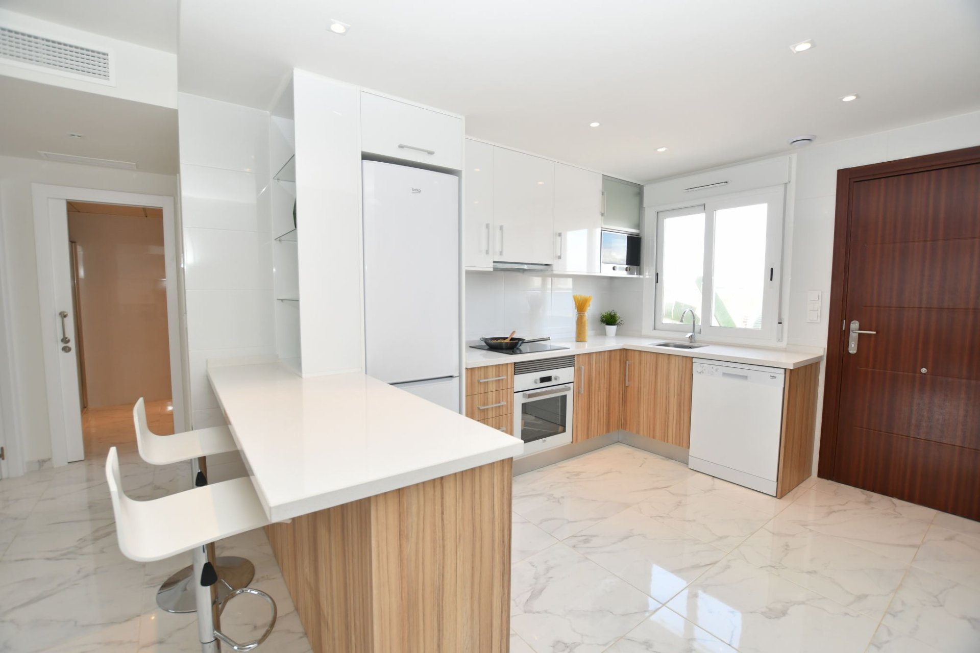 Obra nueva - Property - Orihuela Costa - San Miguel de Salinas
