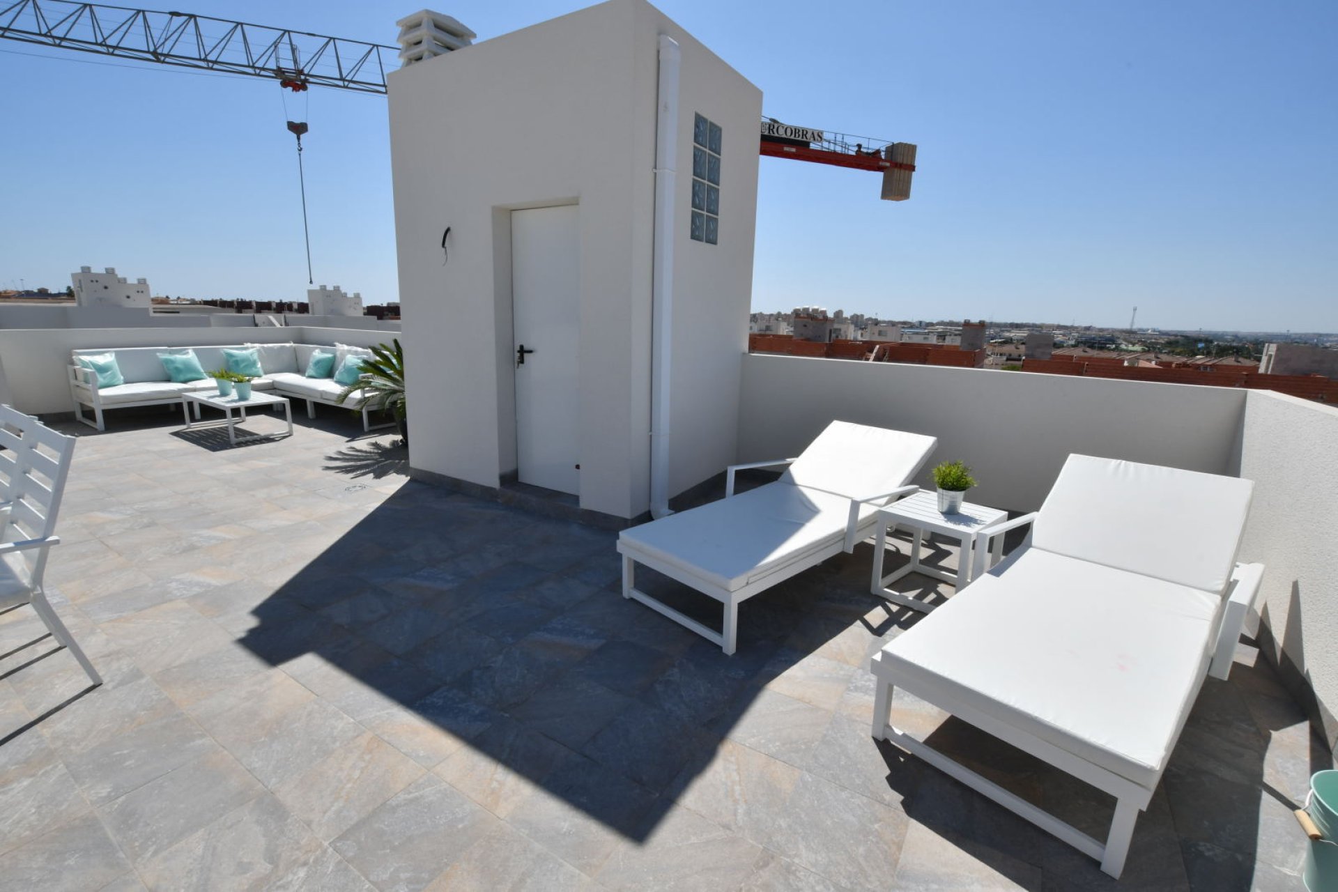 Obra nueva - Property - Orihuela Costa - San Miguel de Salinas
