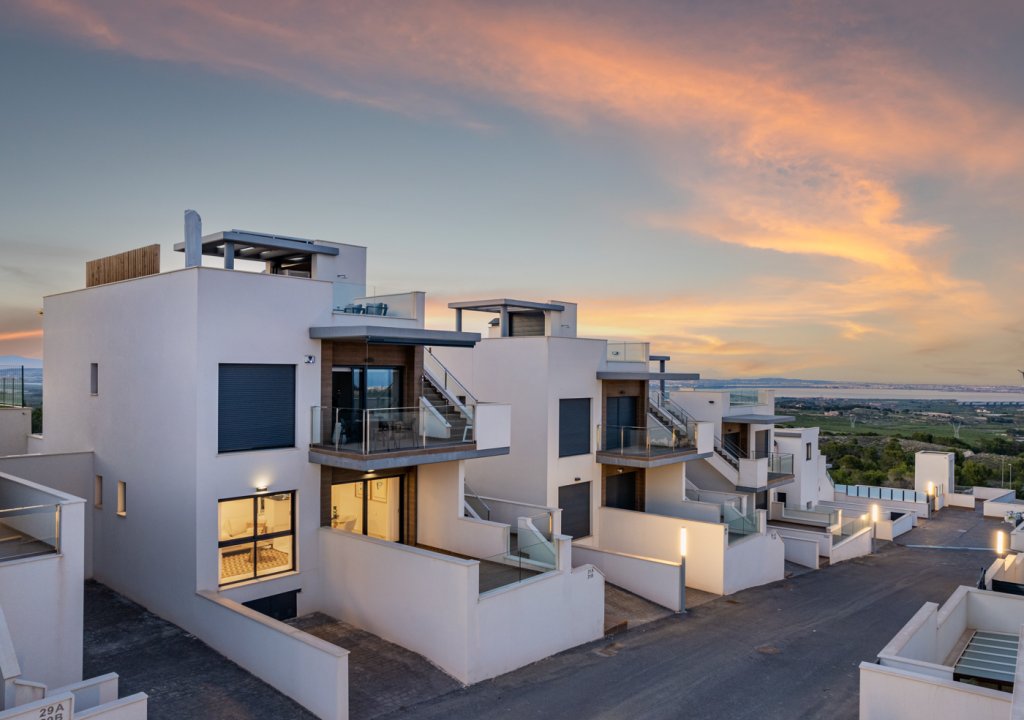 Obra nueva - Property - Orihuela Costa - San Miguel de Salinas