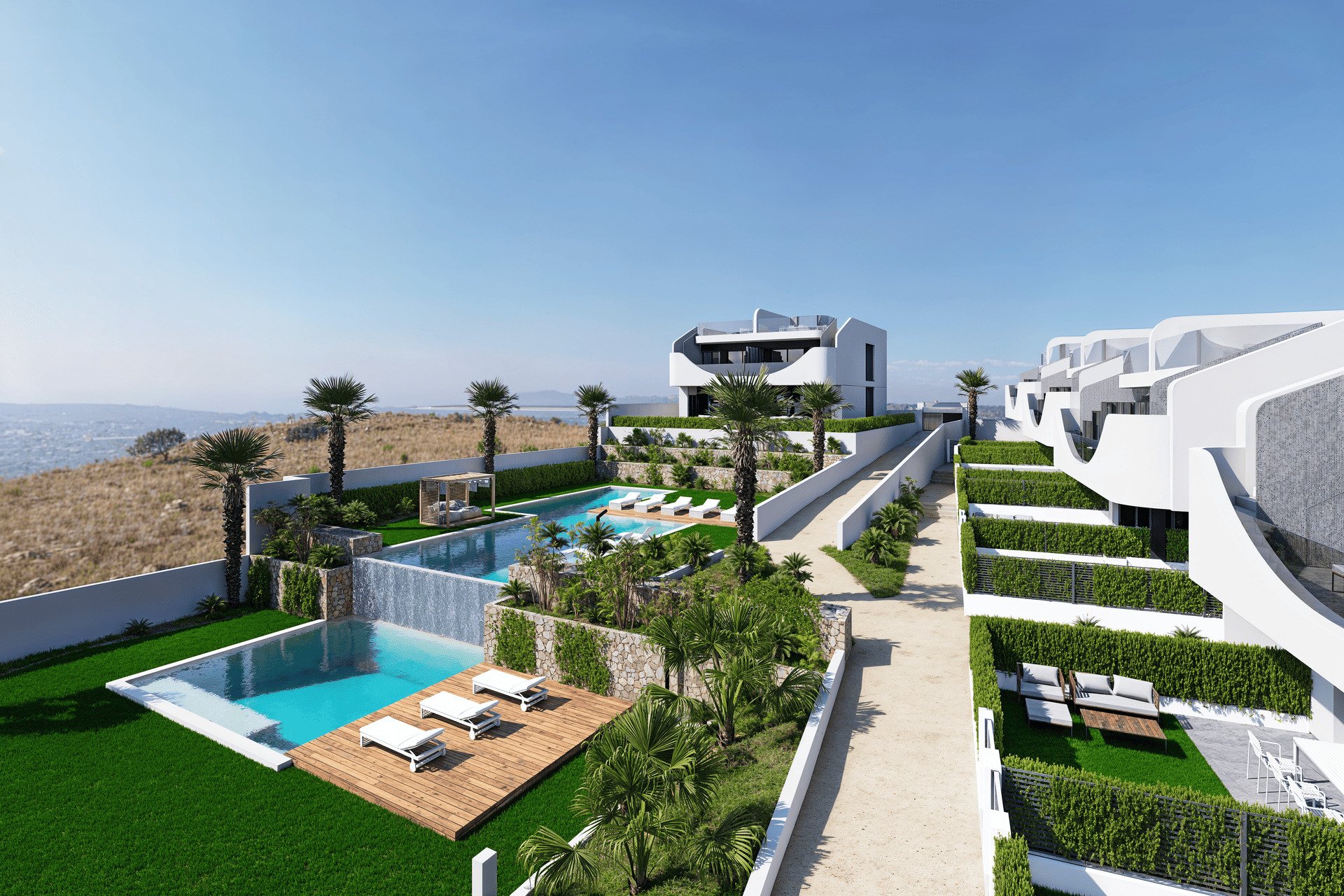 Obra nueva - Property - Orihuela Costa - San Miguel de Salinas