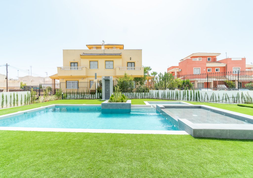 Obra nueva - Property - Torrevieja