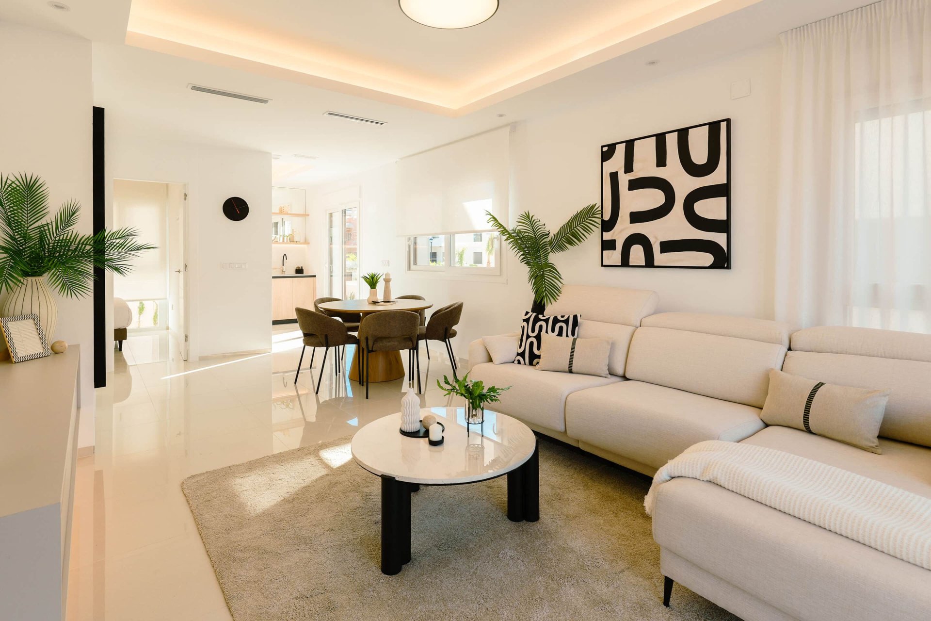 Obra nueva - Semi Detached - Ciudad Quesada - Rojales