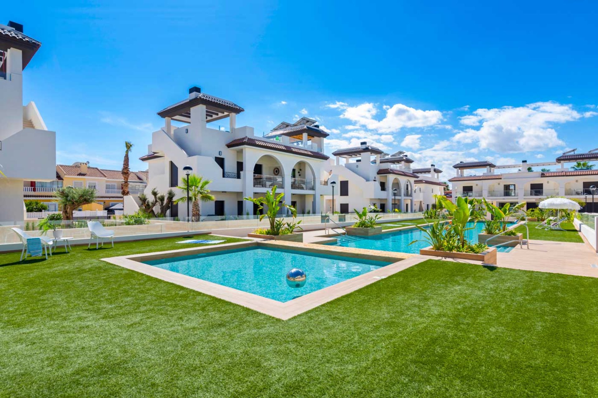 Obra nueva - Semi Detached - Ciudad Quesada - Rojales