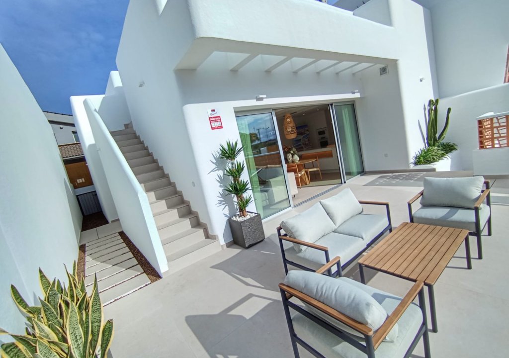 Obra nueva - Semi Detached - Dolores