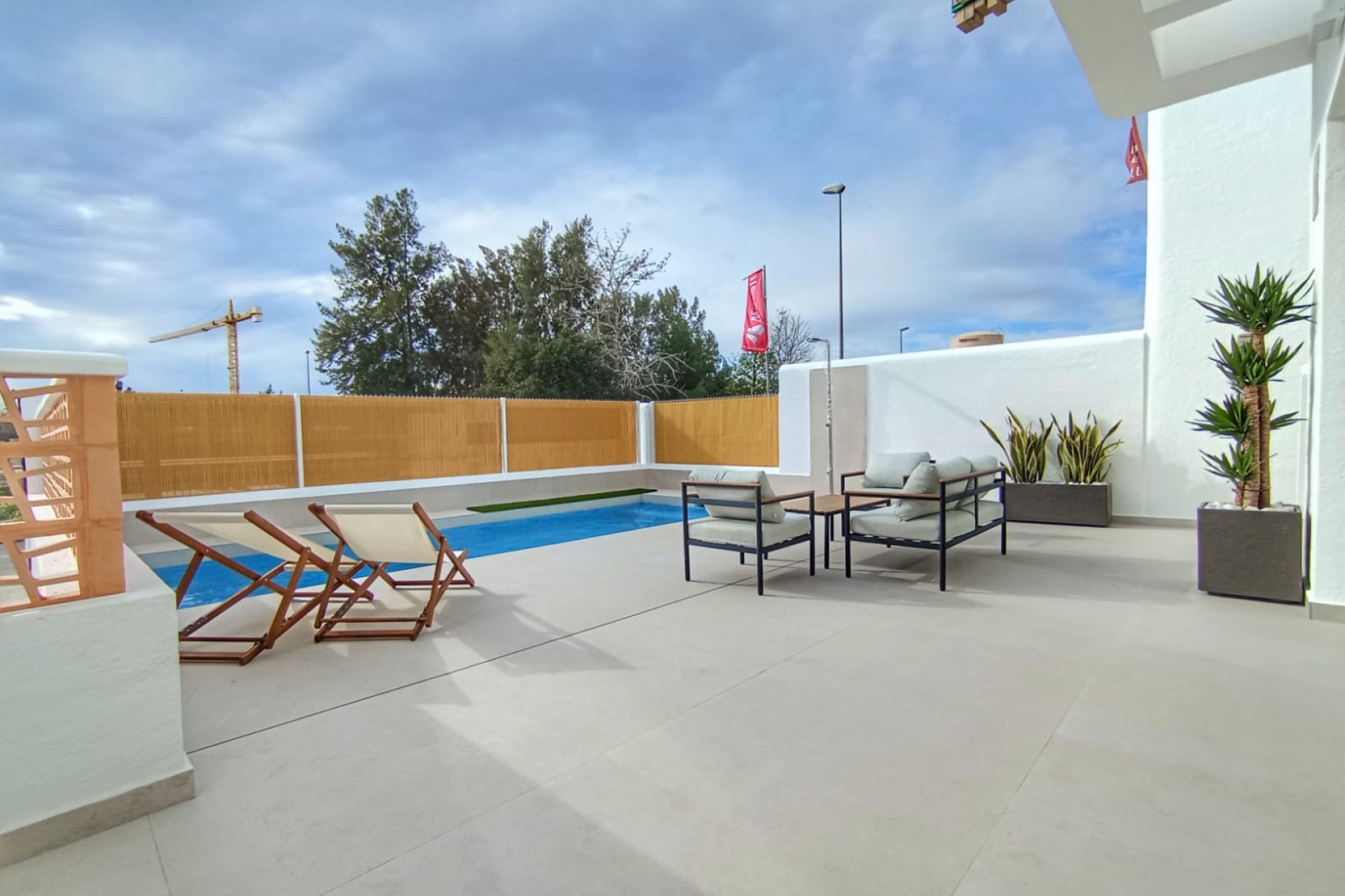 Obra nueva - Semi Detached - Dolores