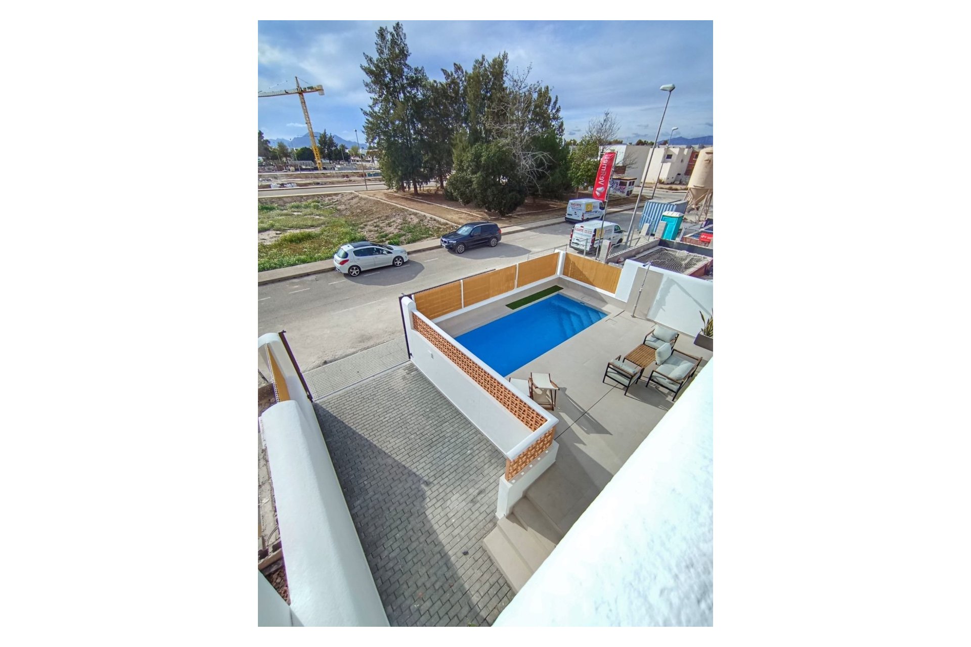 Obra nueva - Semi Detached - Dolores