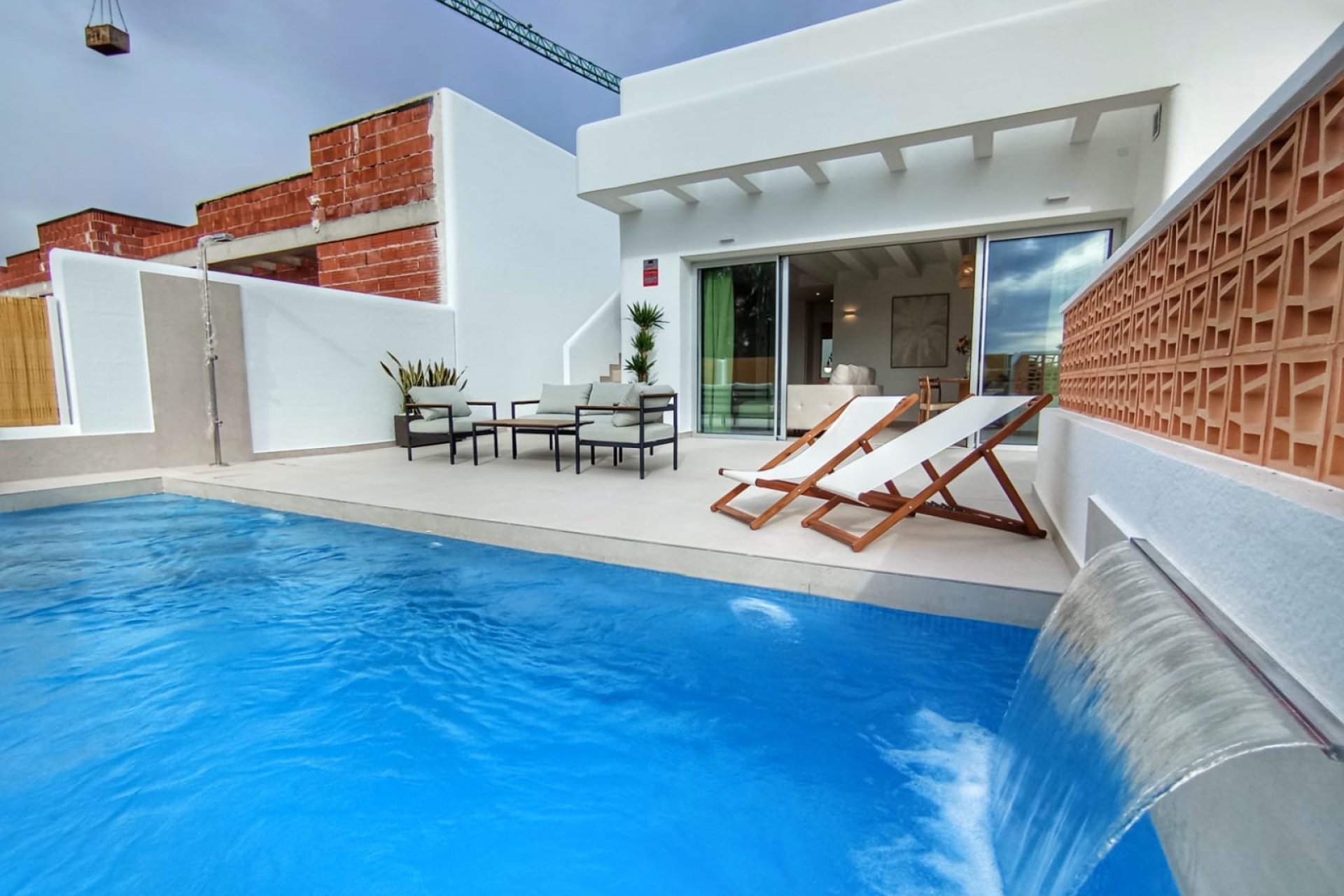 Obra nueva - Semi Detached - Dolores