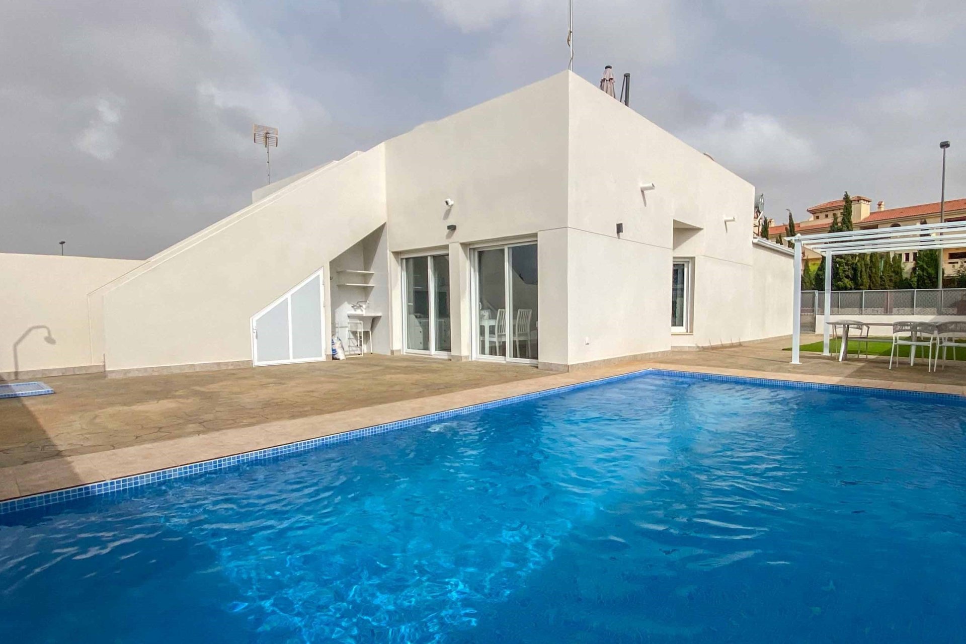 Obra nueva - Semi Detached - Los Alcázares - Los Alcazares