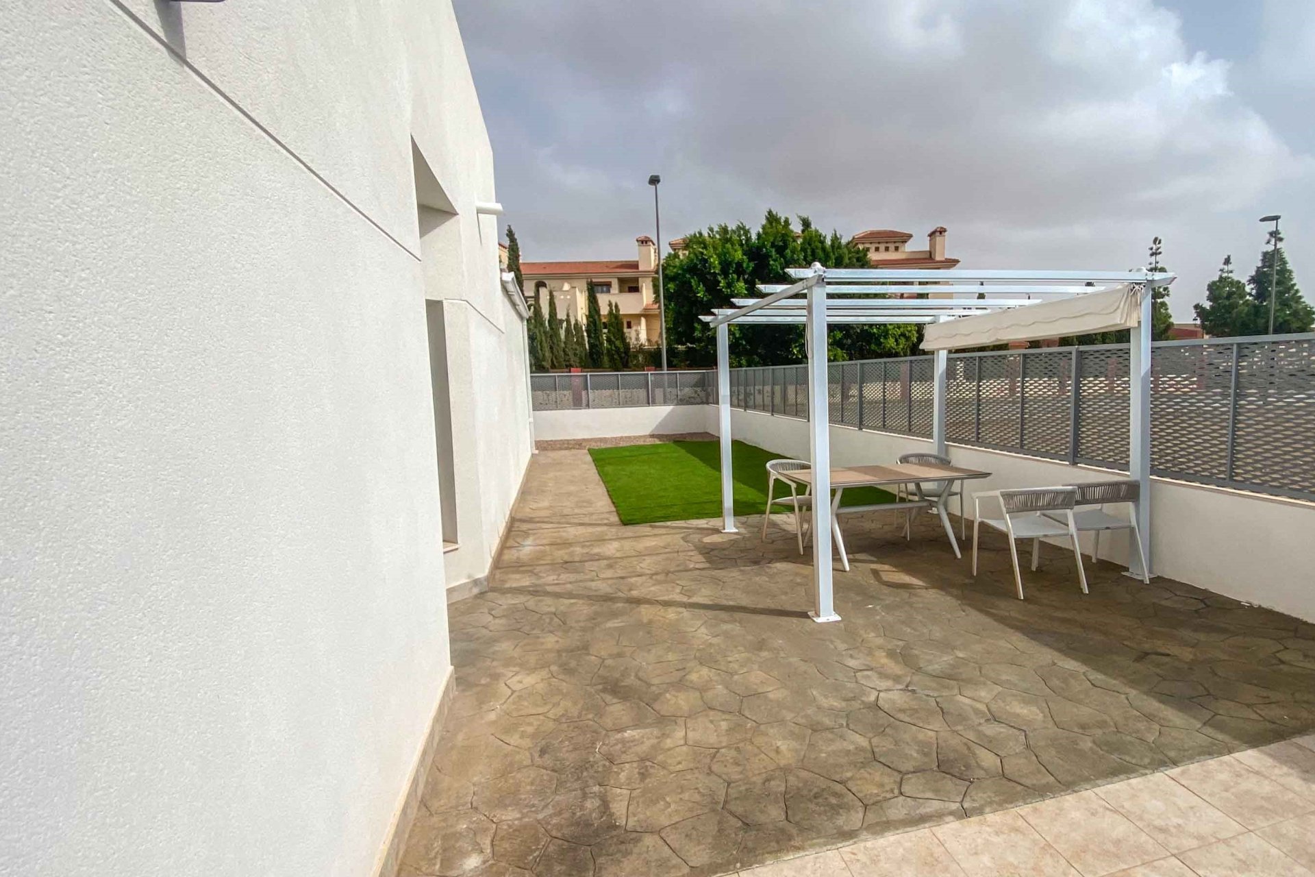 Obra nueva - Semi Detached - Los Alcázares - Los Alcazares