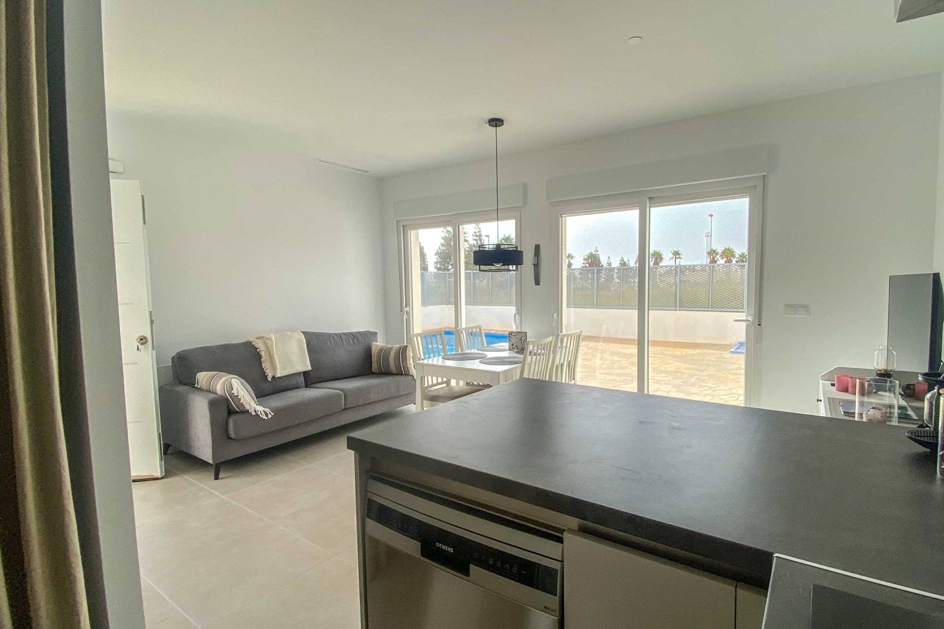 Obra nueva - Semi Detached - Los Alcázares - Los Alcazares