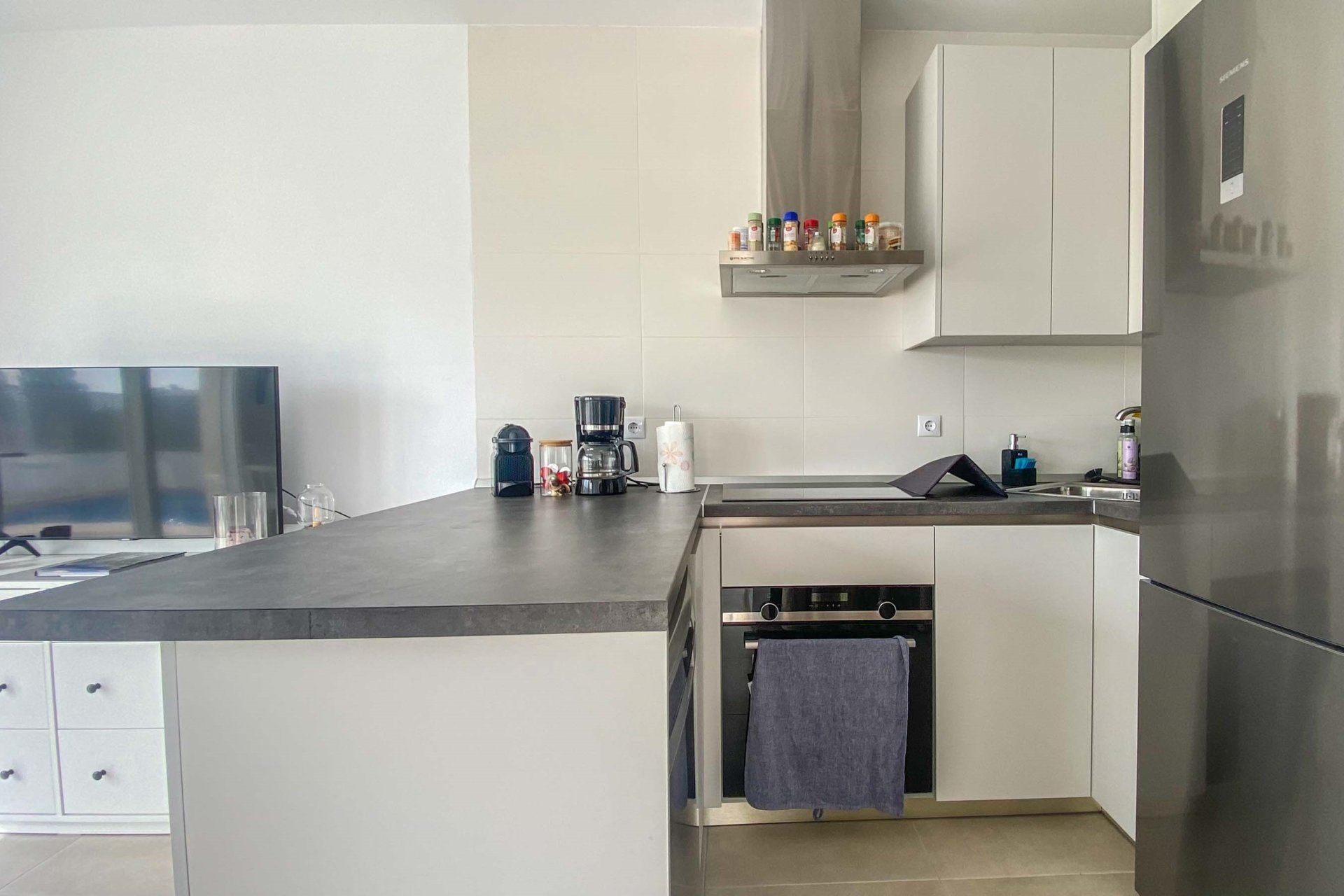 Obra nueva - Semi Detached - Los Alcázares - Los Alcazares