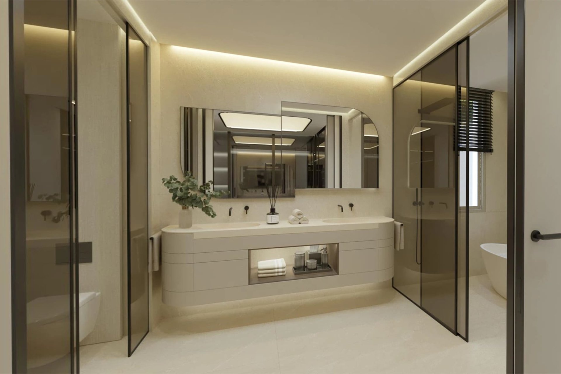 Obra nueva - Semi Detached - Marbella