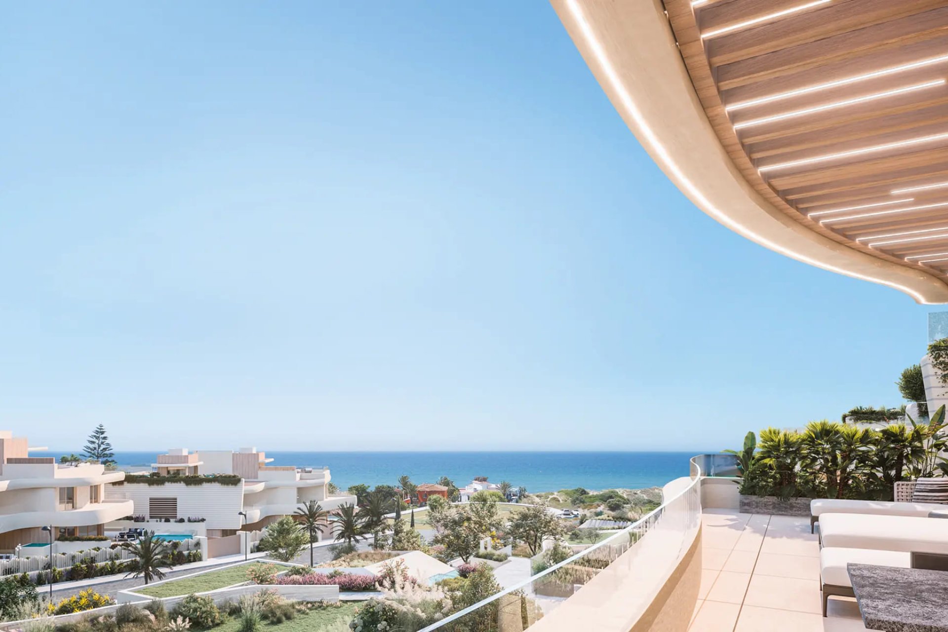 Obra nueva - Semi Detached - Marbella