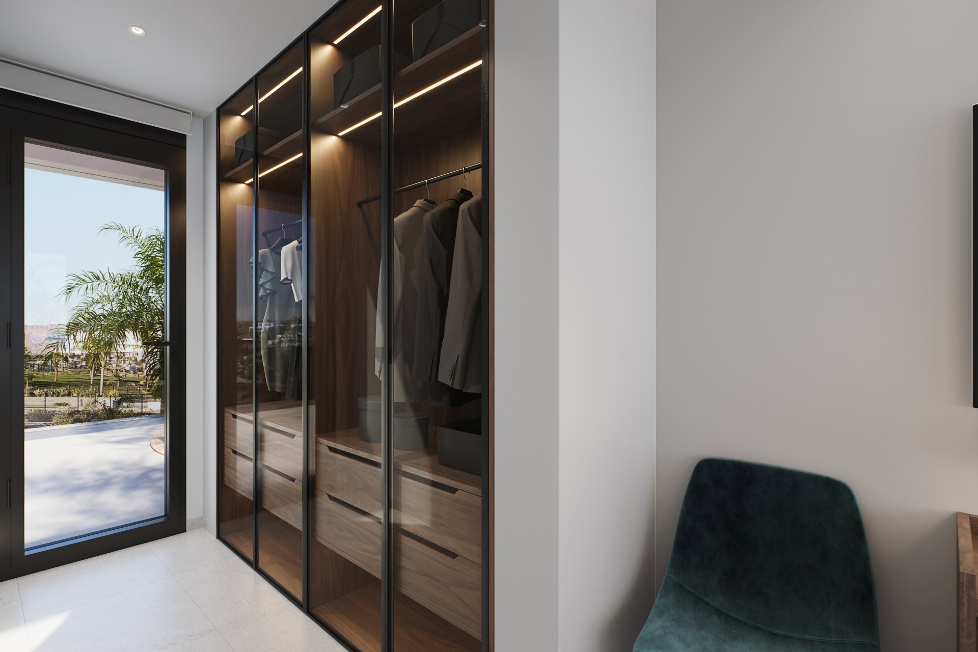 Obra nueva - Semi Detached - Santa Rosalía