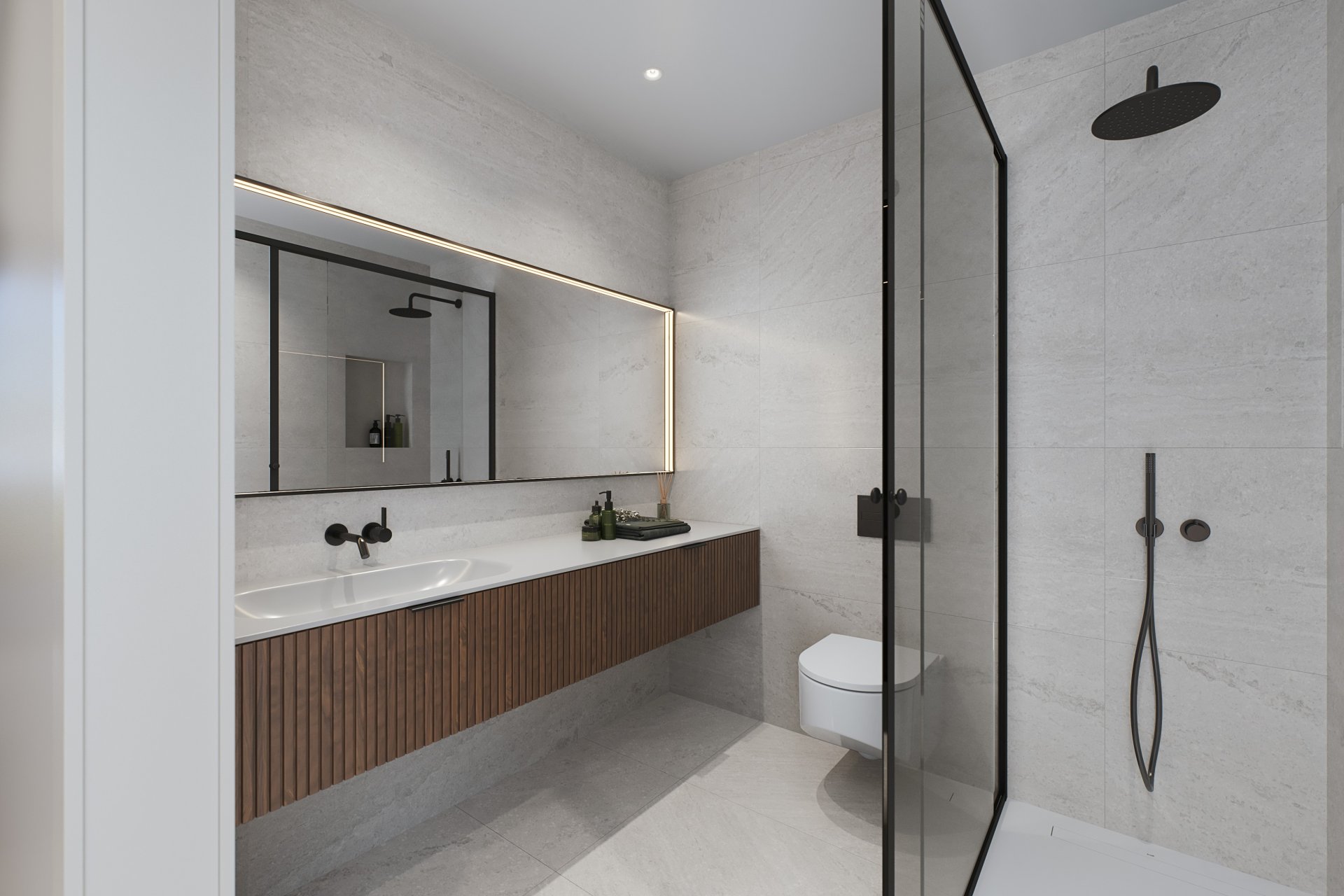 Obra nueva - Semi Detached - Santa Rosalía