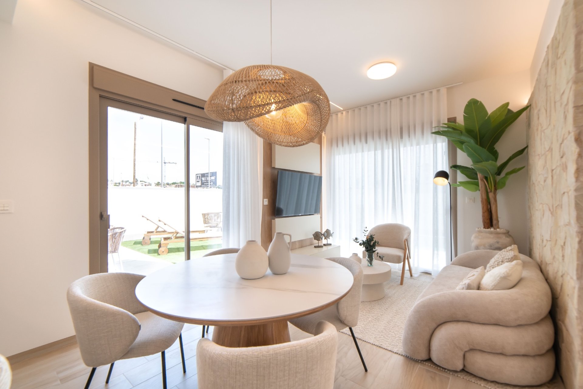 Obra nueva - Semi Detached Villa - Ciudad Quesada - Lo Marabu