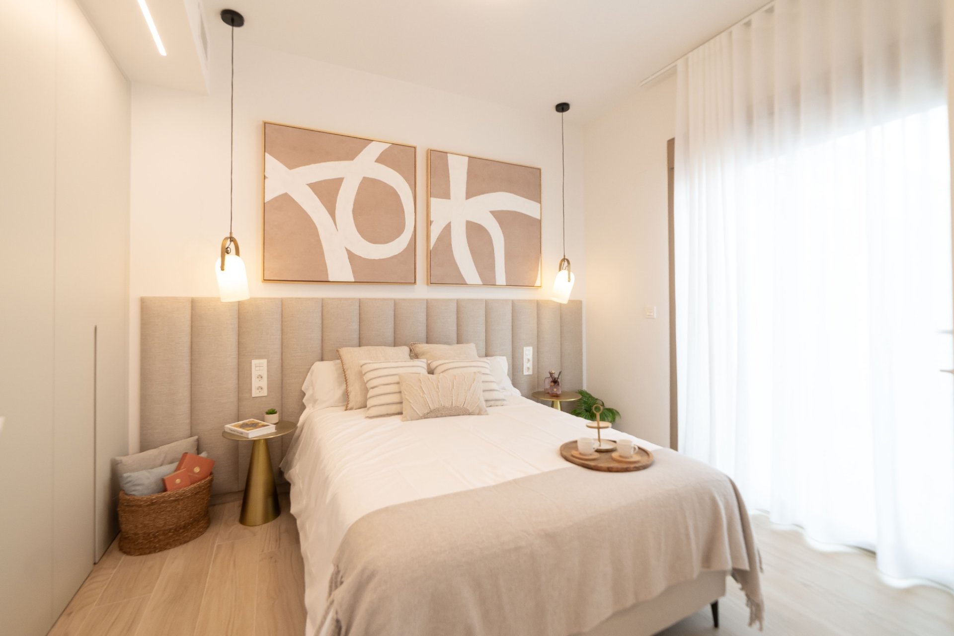 Obra nueva - Semi Detached Villa - Ciudad Quesada - Lo Marabu